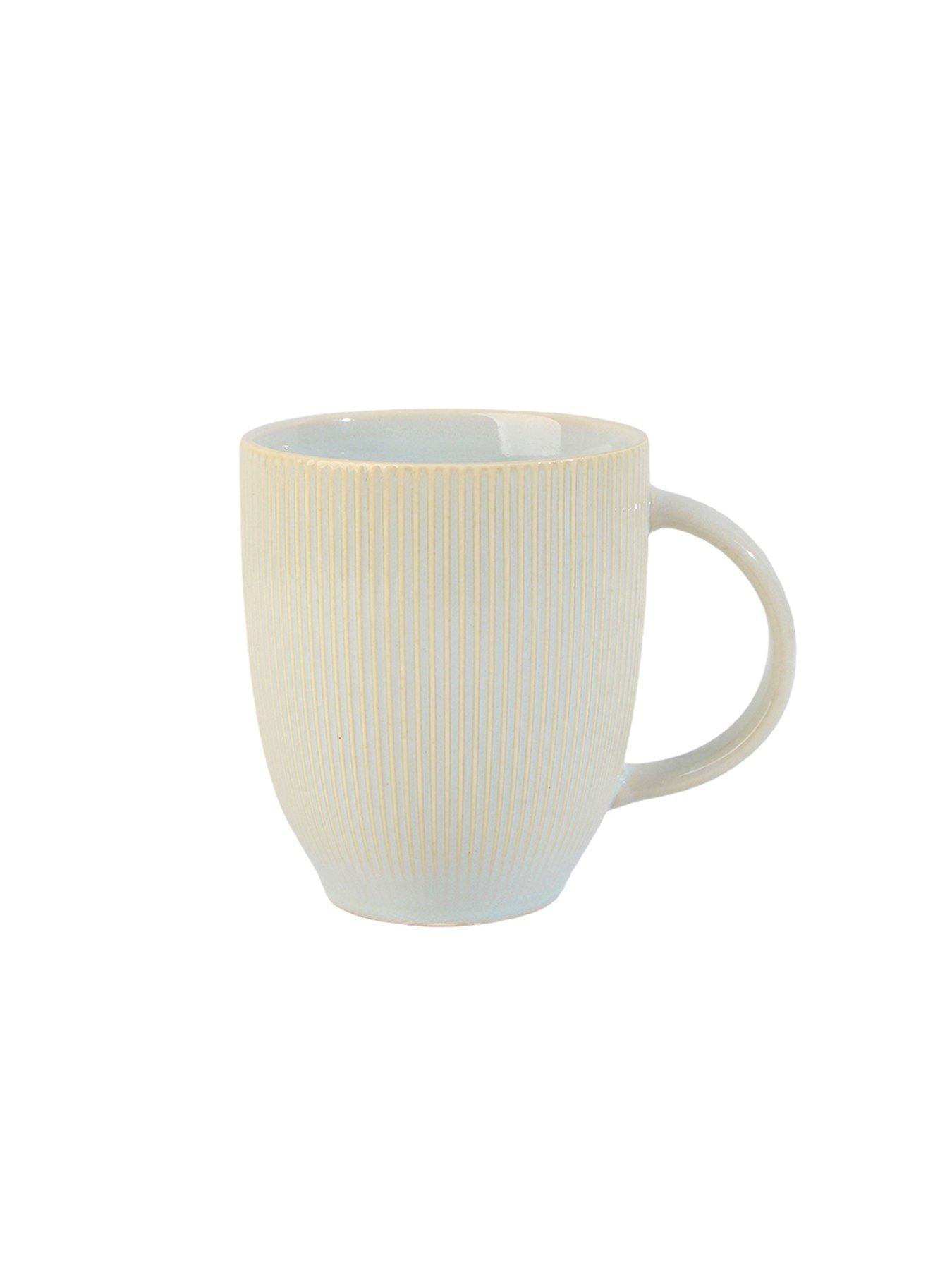  image of waterside-embossed-reactive-glaze-16-piece-dinner-set-cream