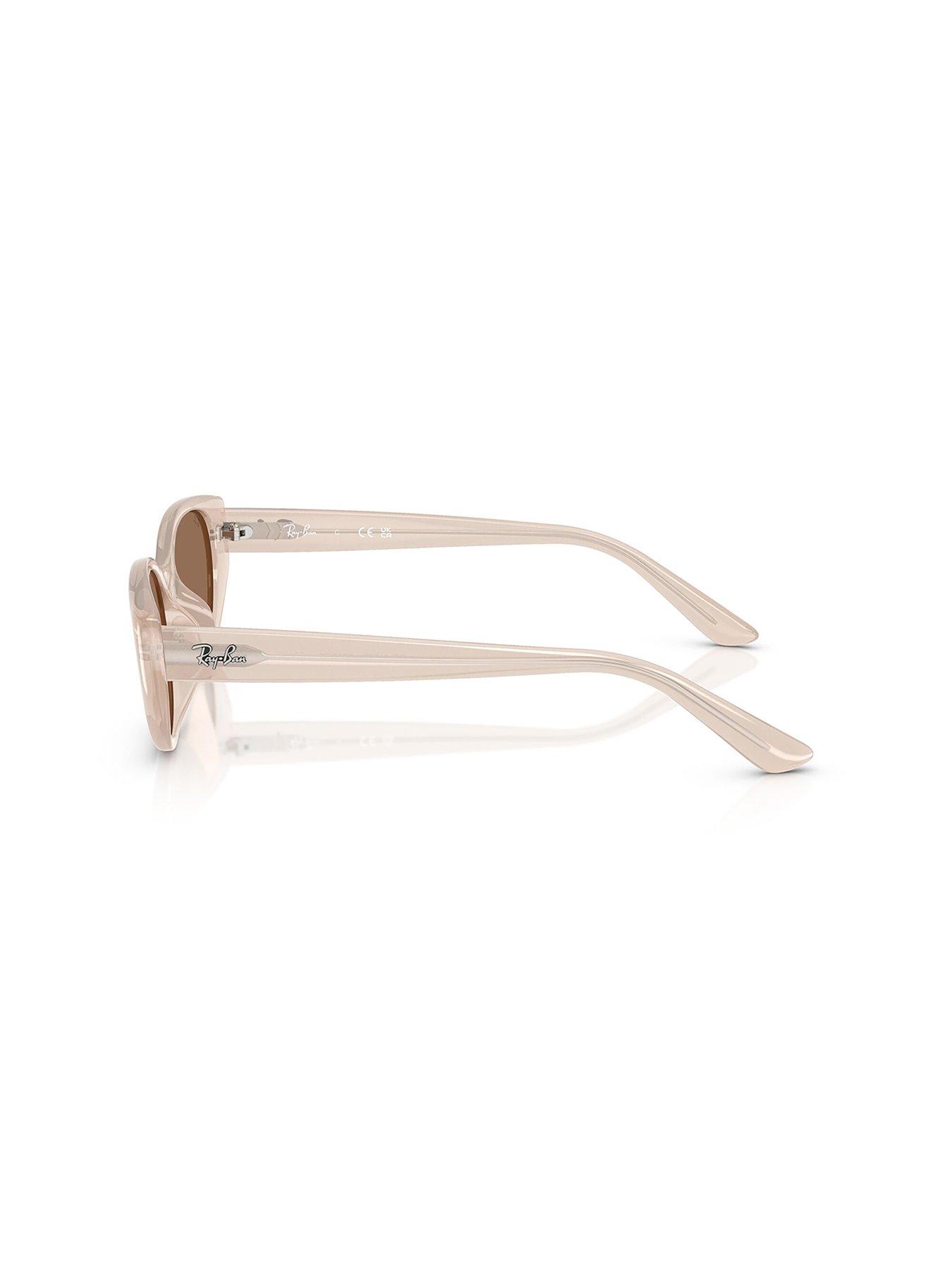Image 2 of 4 of Ray-Ban 0rb4457d Pillow Sunglasses