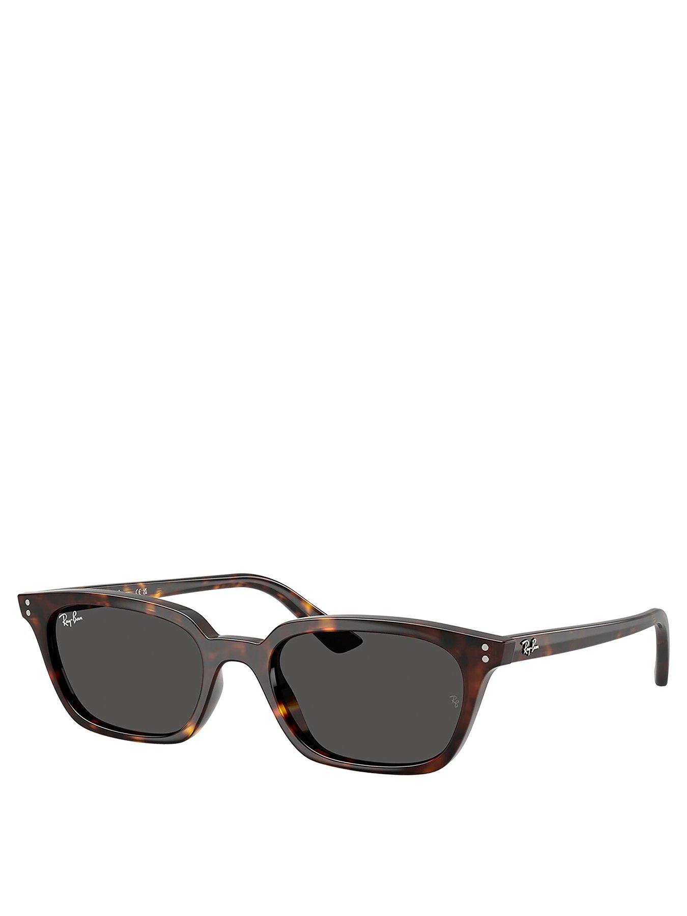 Image 1 of 4 of Ray-Ban Zaya Pillow Sunglasses