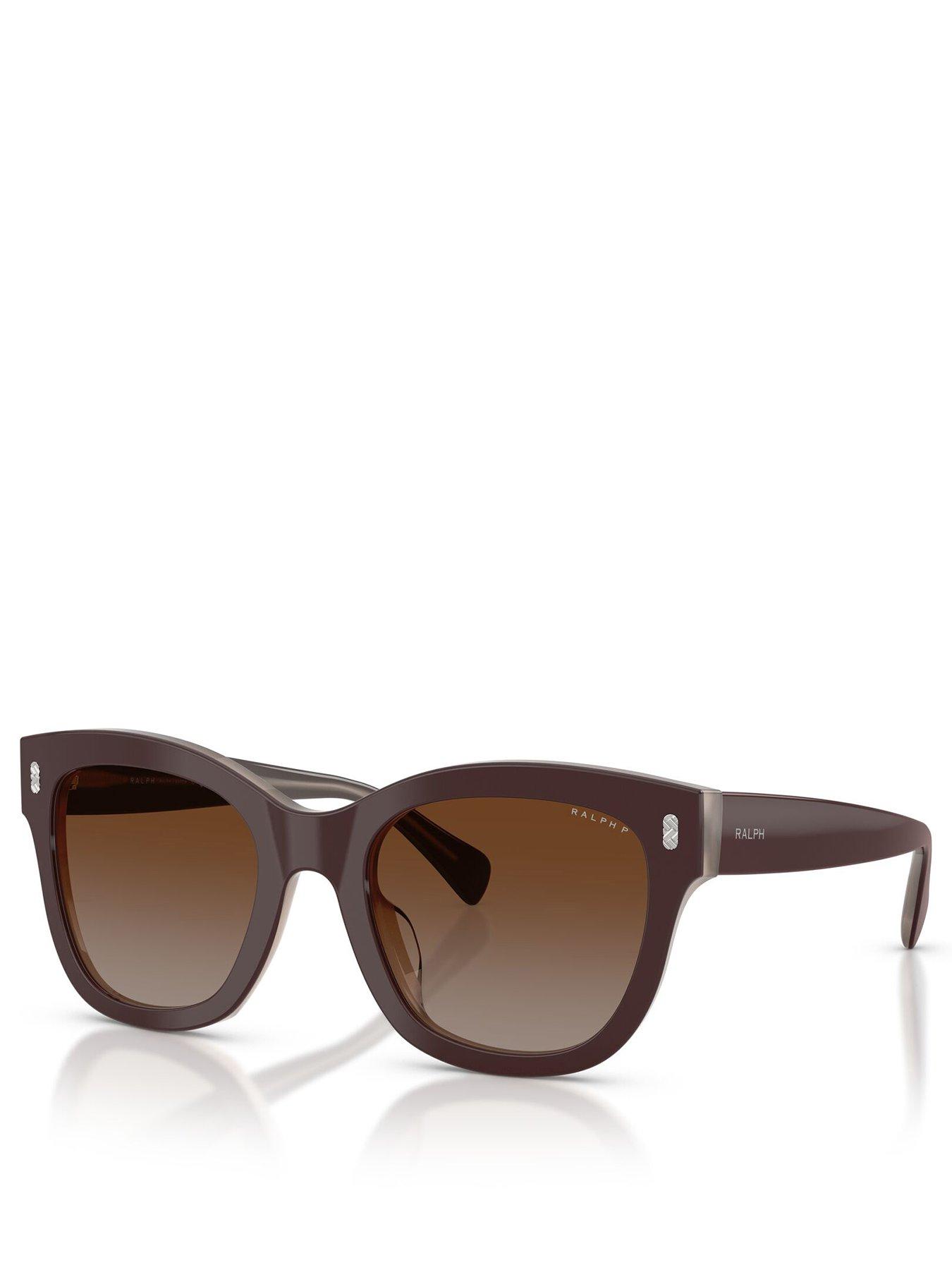 Ralph Oval Sunglasses
