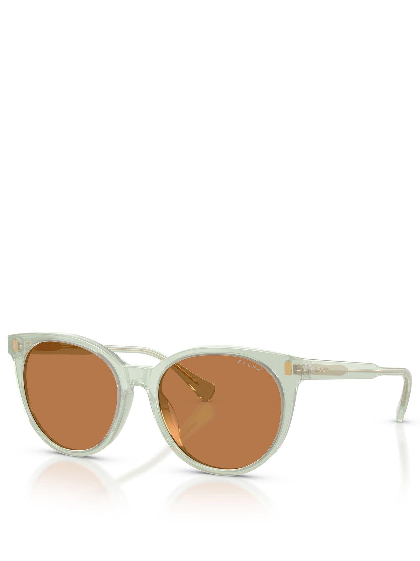 Image 1 of 4 of Ralph 0ra5331u Phantos Sunglasses - Green