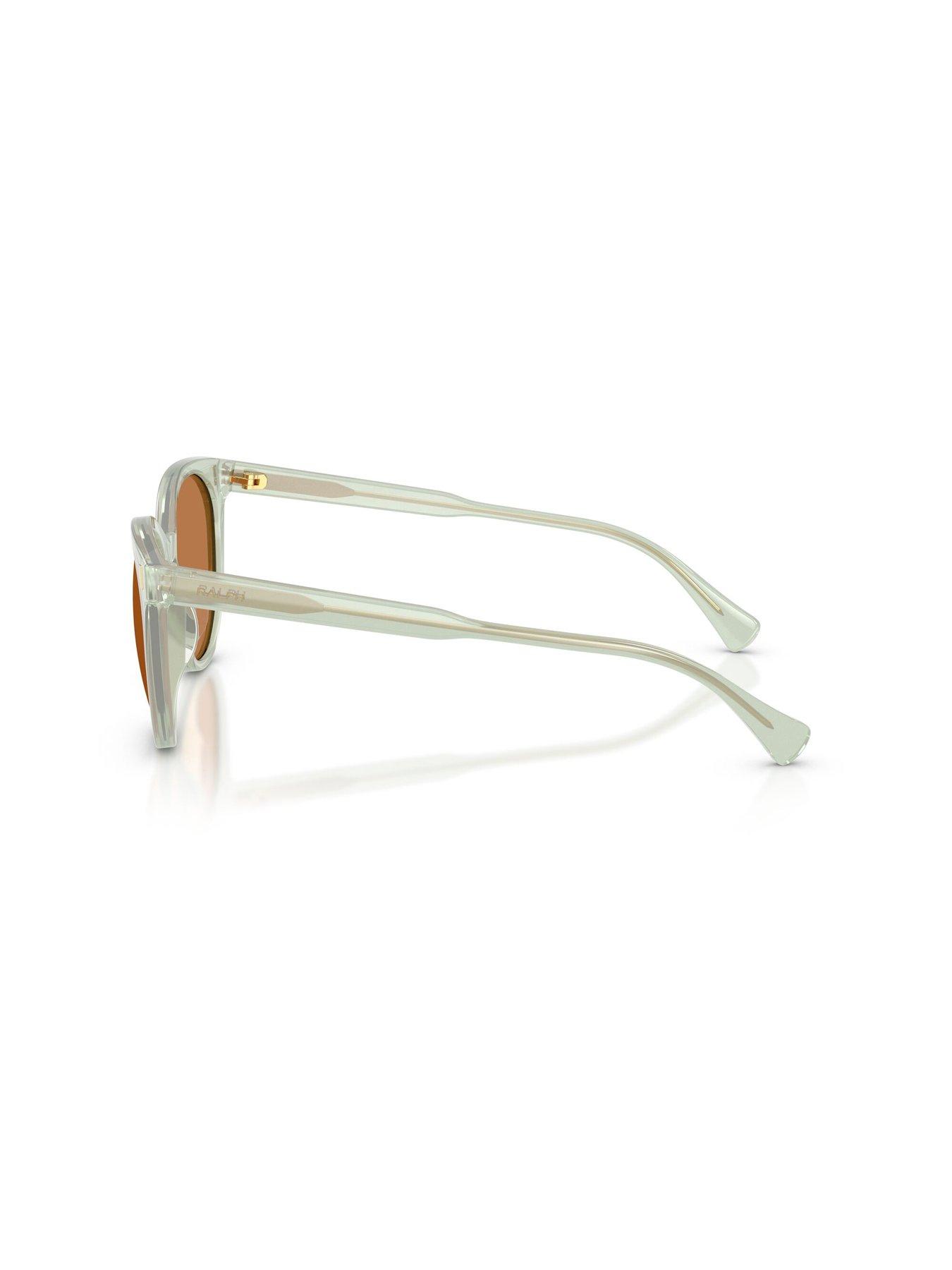 Image 2 of 4 of Ralph 0ra5331u Phantos Sunglasses - Green