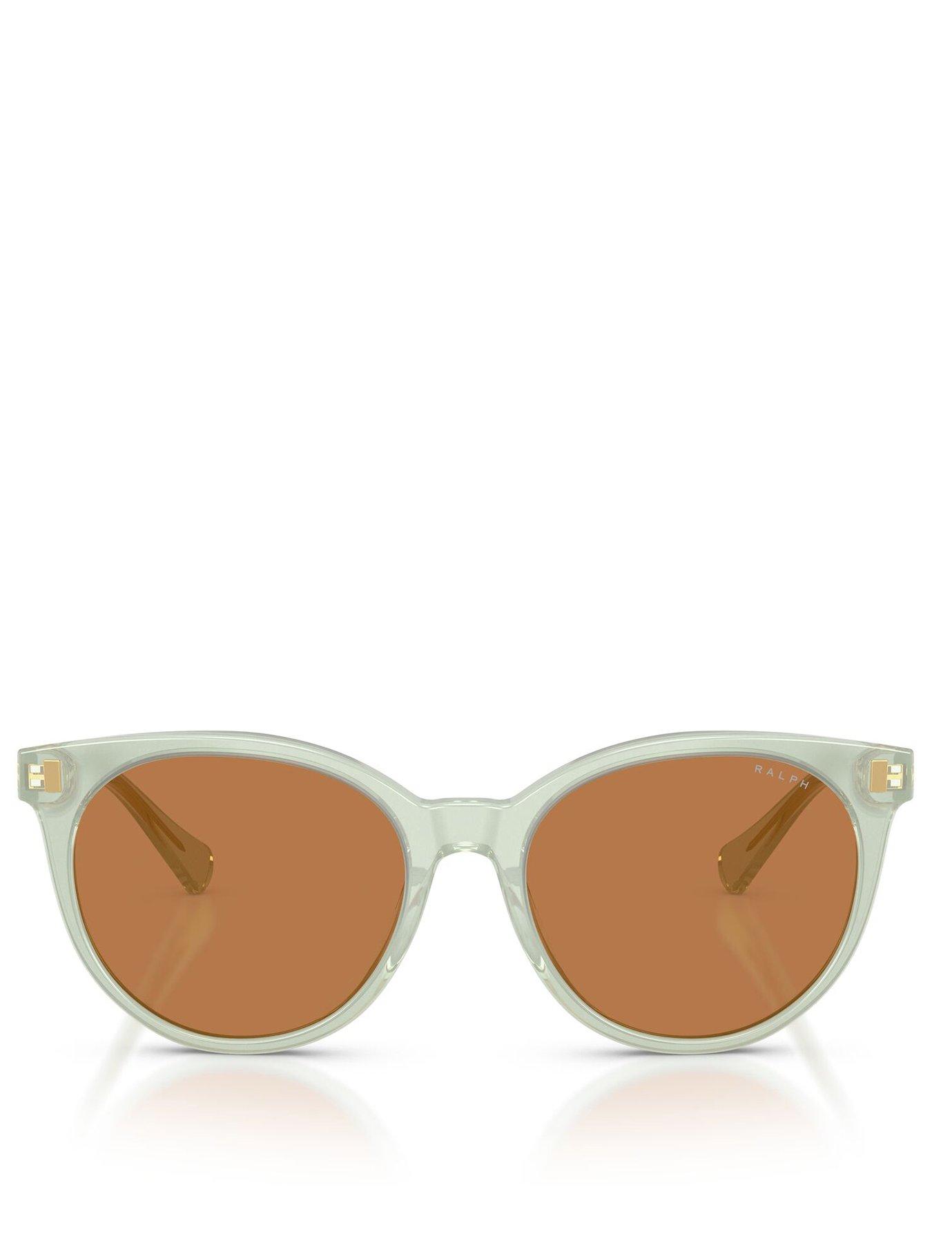 Image 3 of 4 of Ralph 0ra5331u Phantos Sunglasses - Green