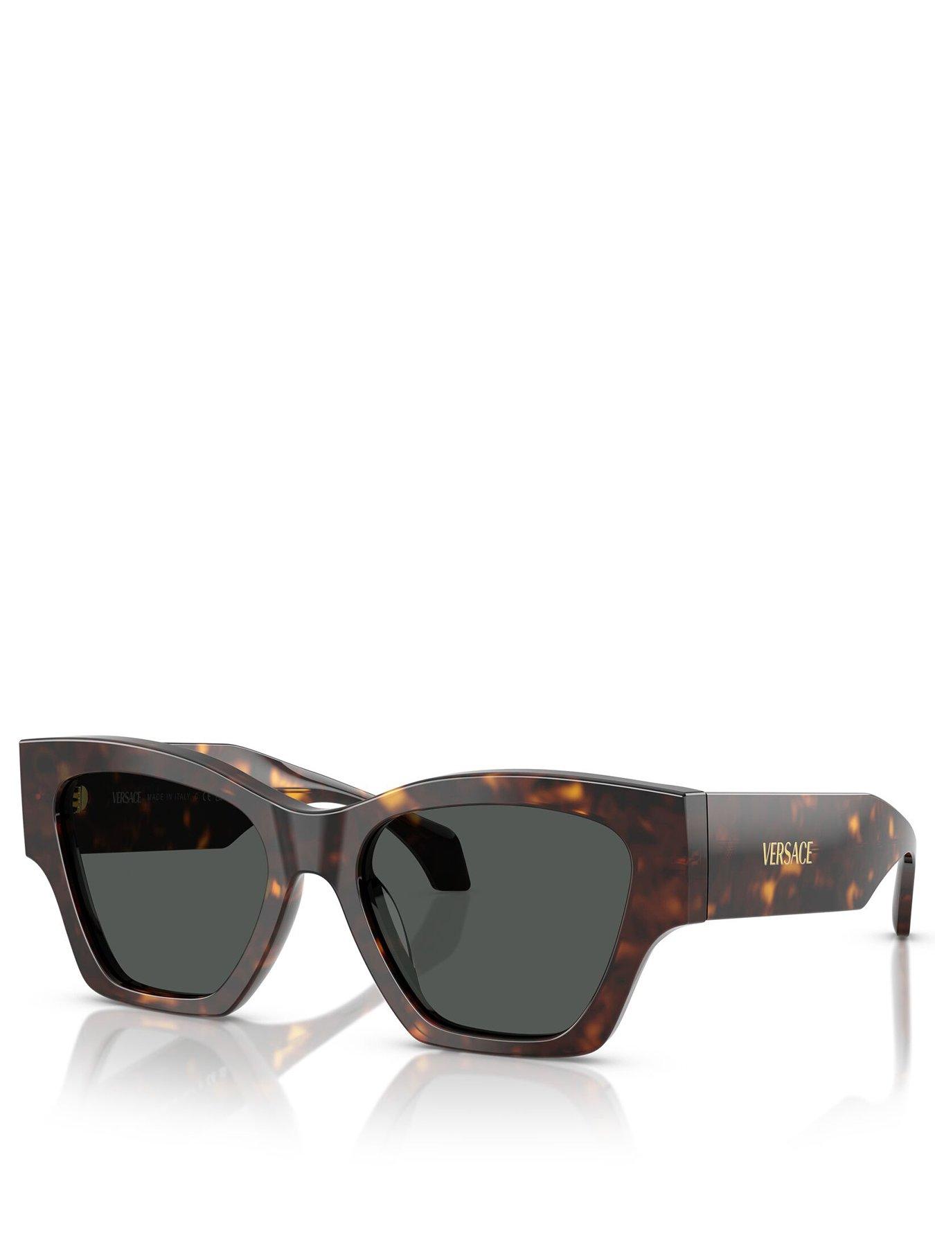 Image 1 of 4 of VERSACE Square Sunglasses