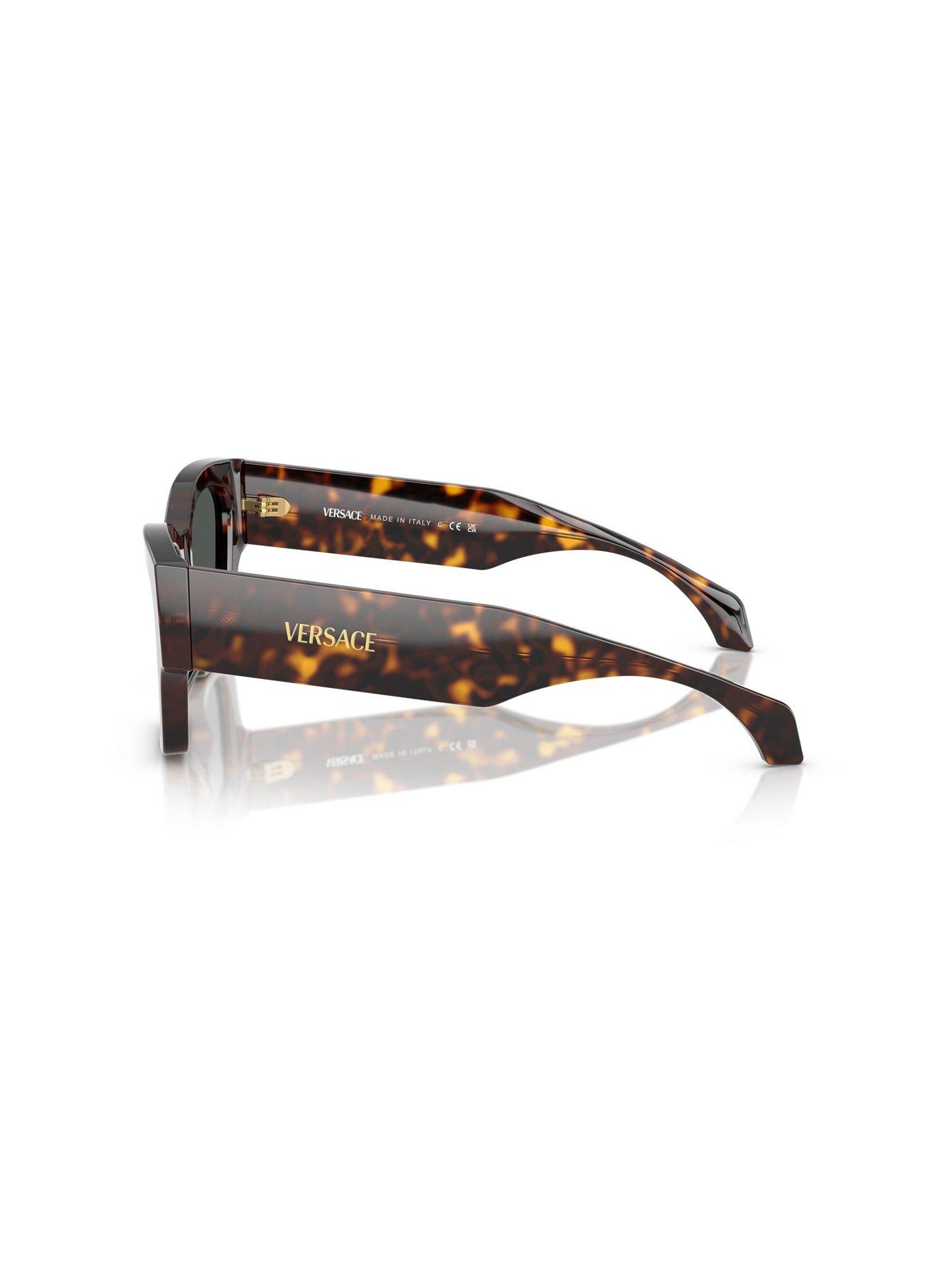 Image 2 of 4 of VERSACE Square Sunglasses