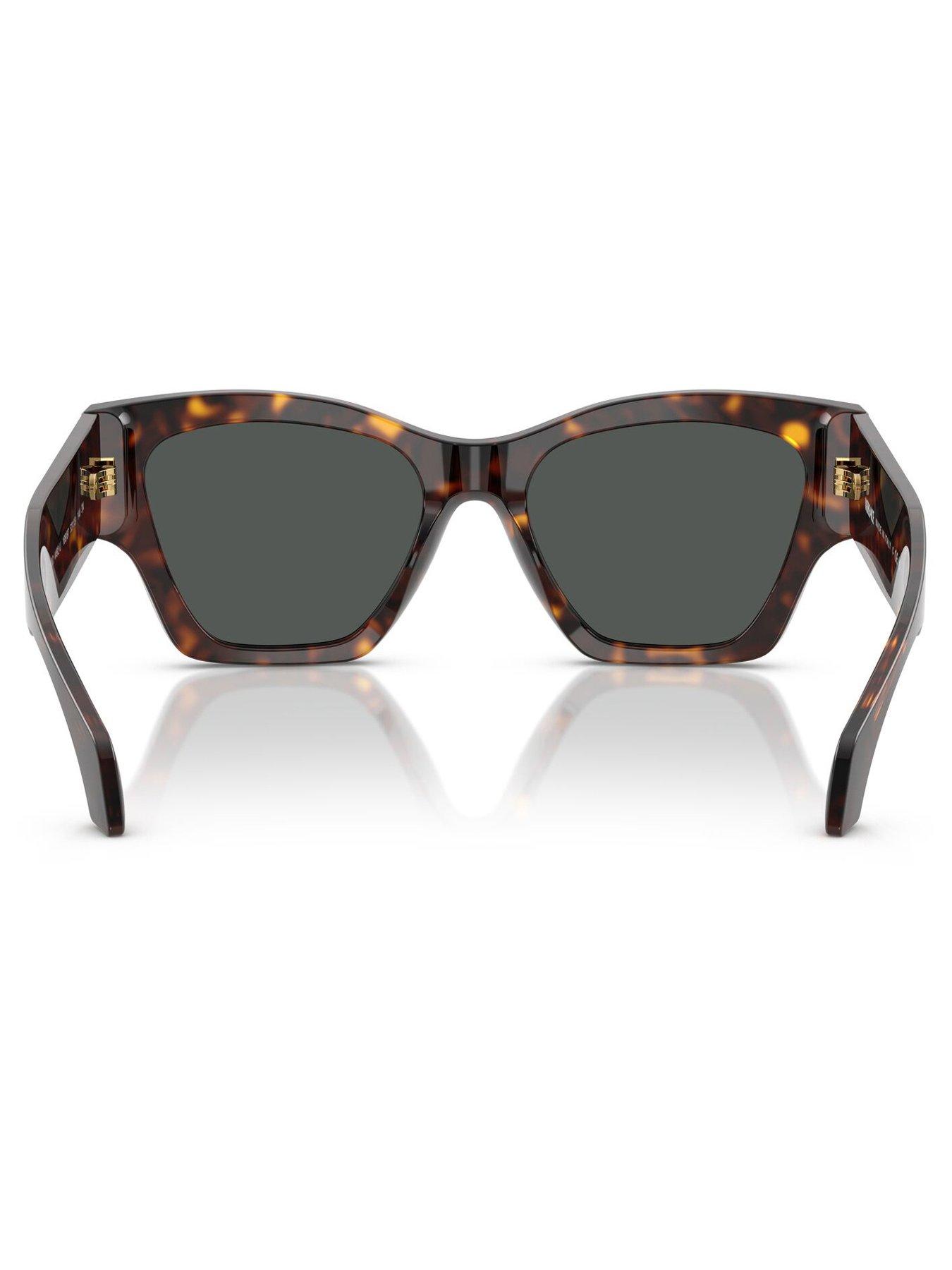 Image 4 of 4 of VERSACE Square Sunglasses