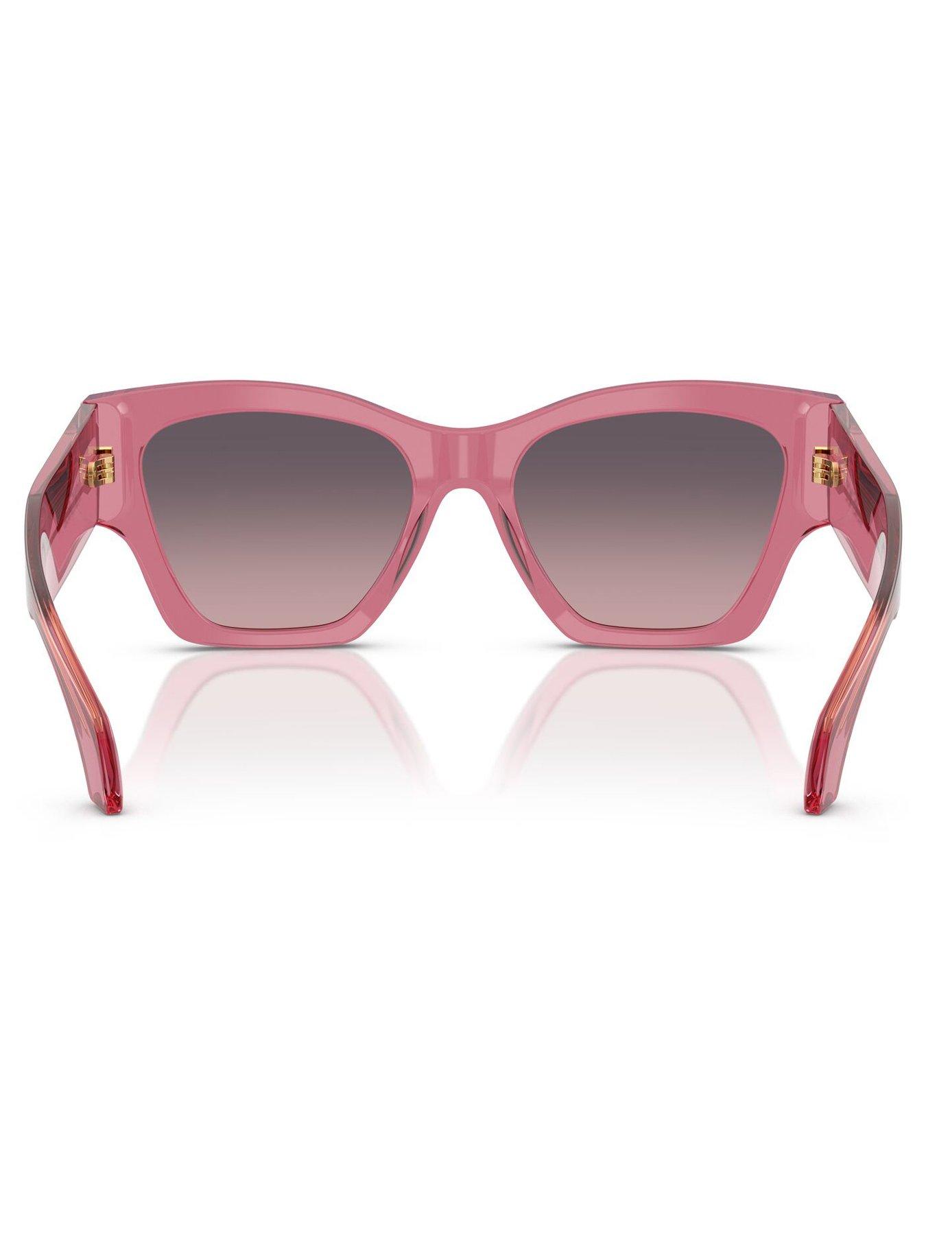  image of versace-0ve4492u-square-sunglasses-pink
