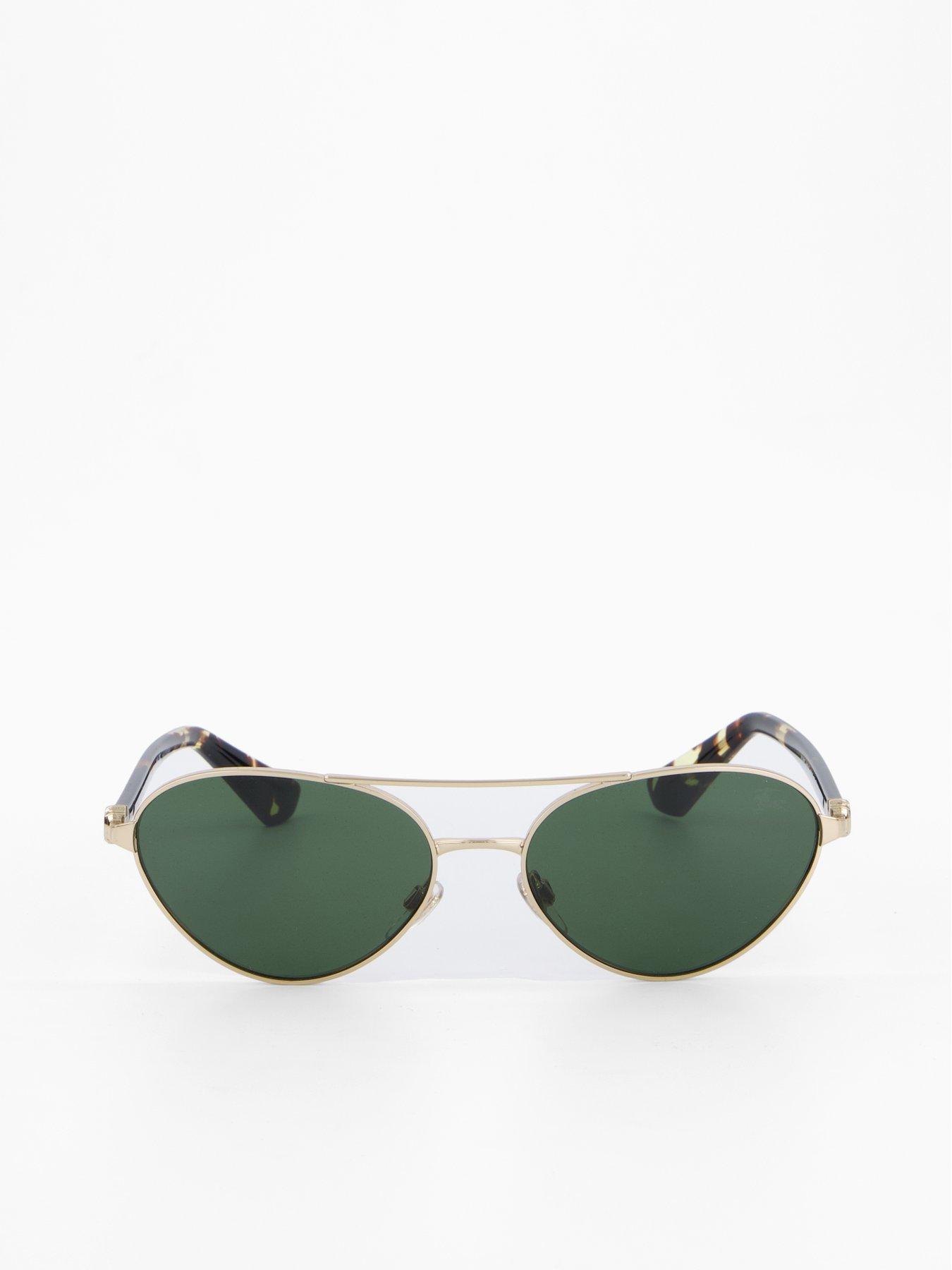 Image 3 of 5 of Burberry 0be3165 Pilot Sunglasses