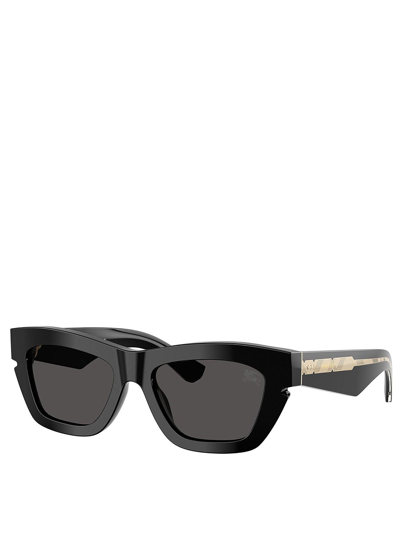 burberry-0be4454-irregular-sunglasses-black