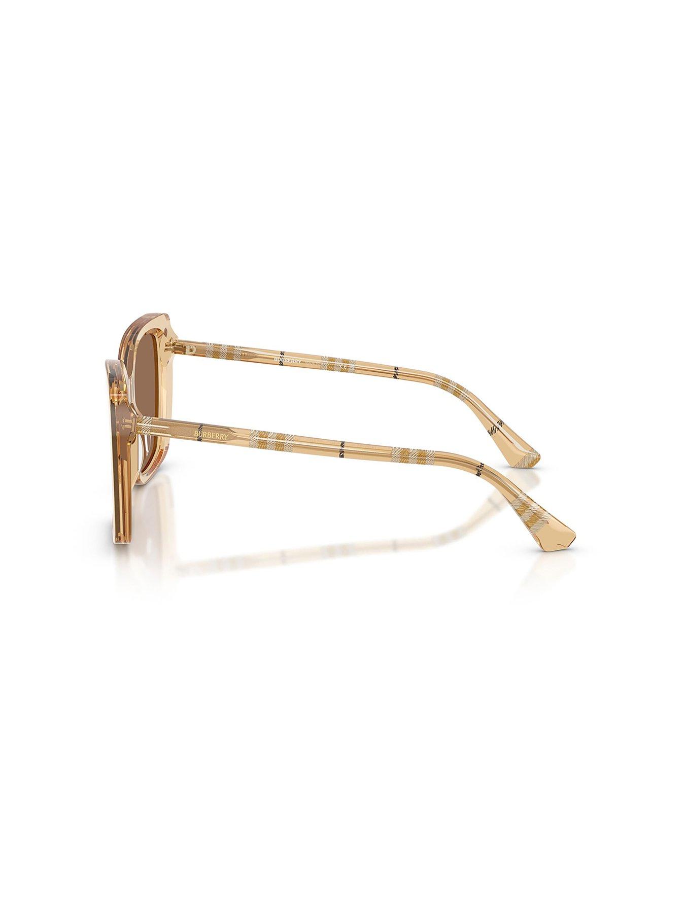 Image 2 of 4 of Burberry Square Sunglasses