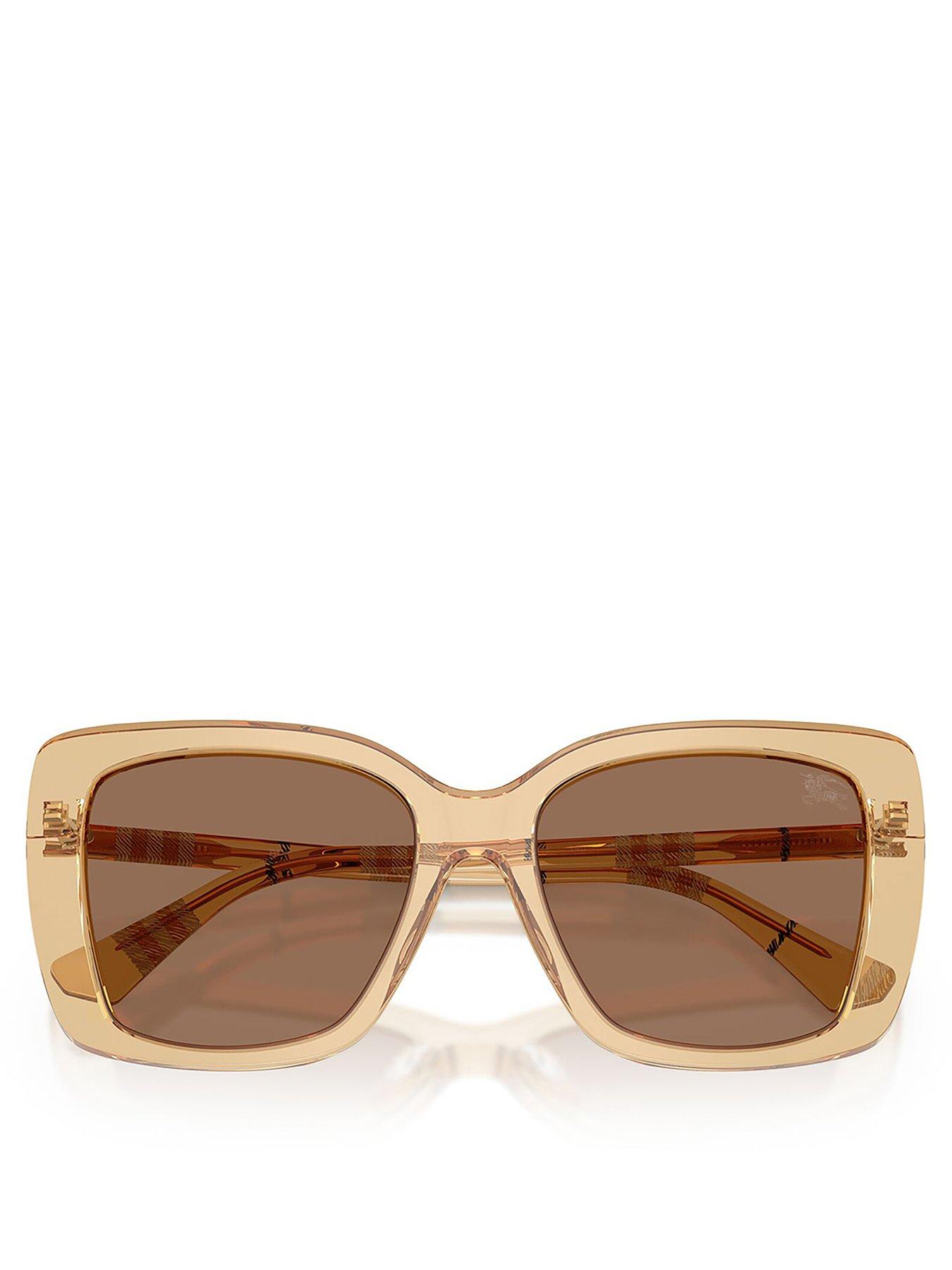 Image 3 of 4 of Burberry Square Sunglasses