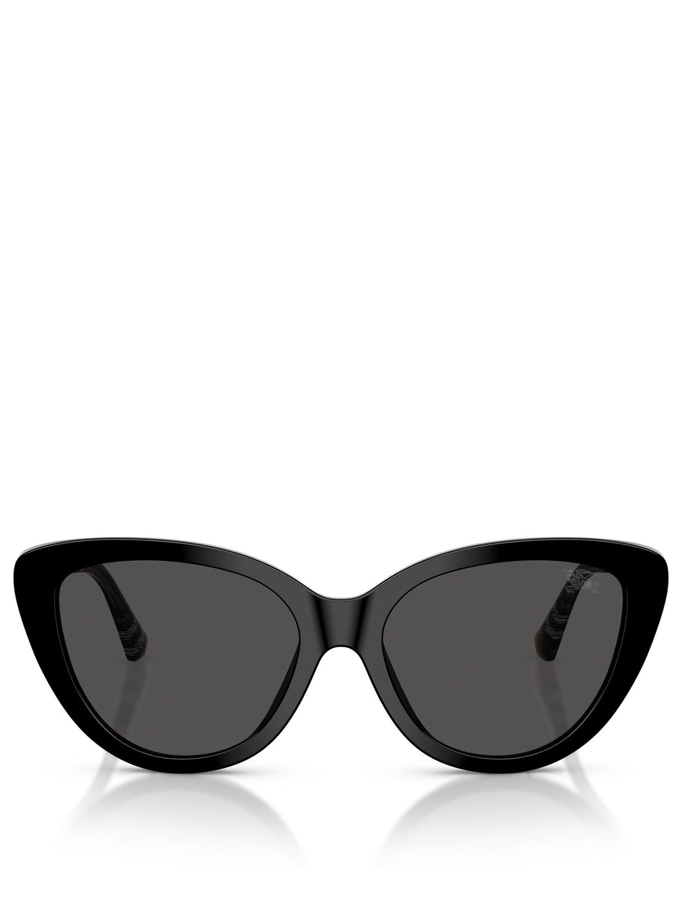  image of burberry-cat-eye-sunglasses