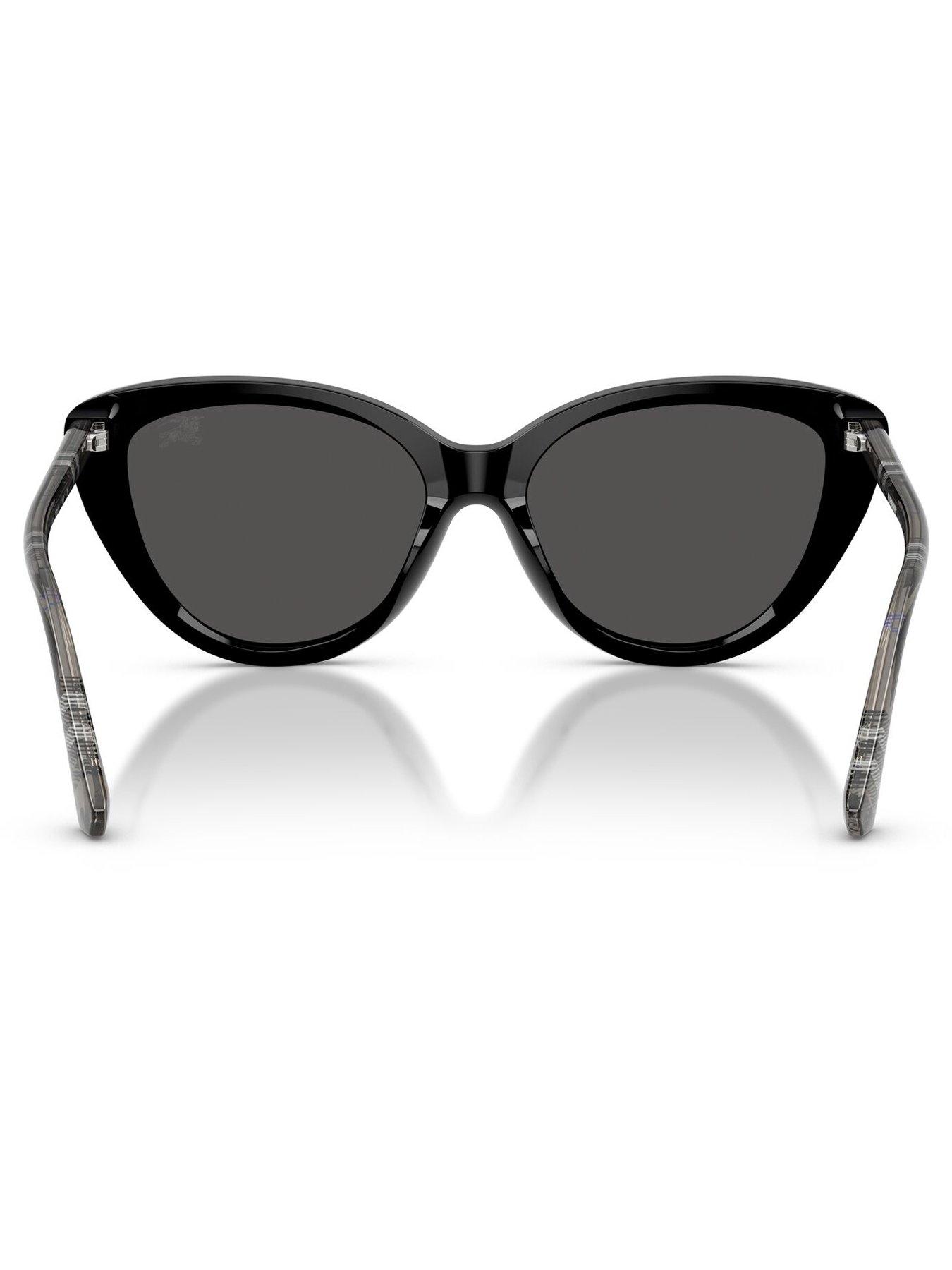  image of burberry-cat-eye-sunglasses