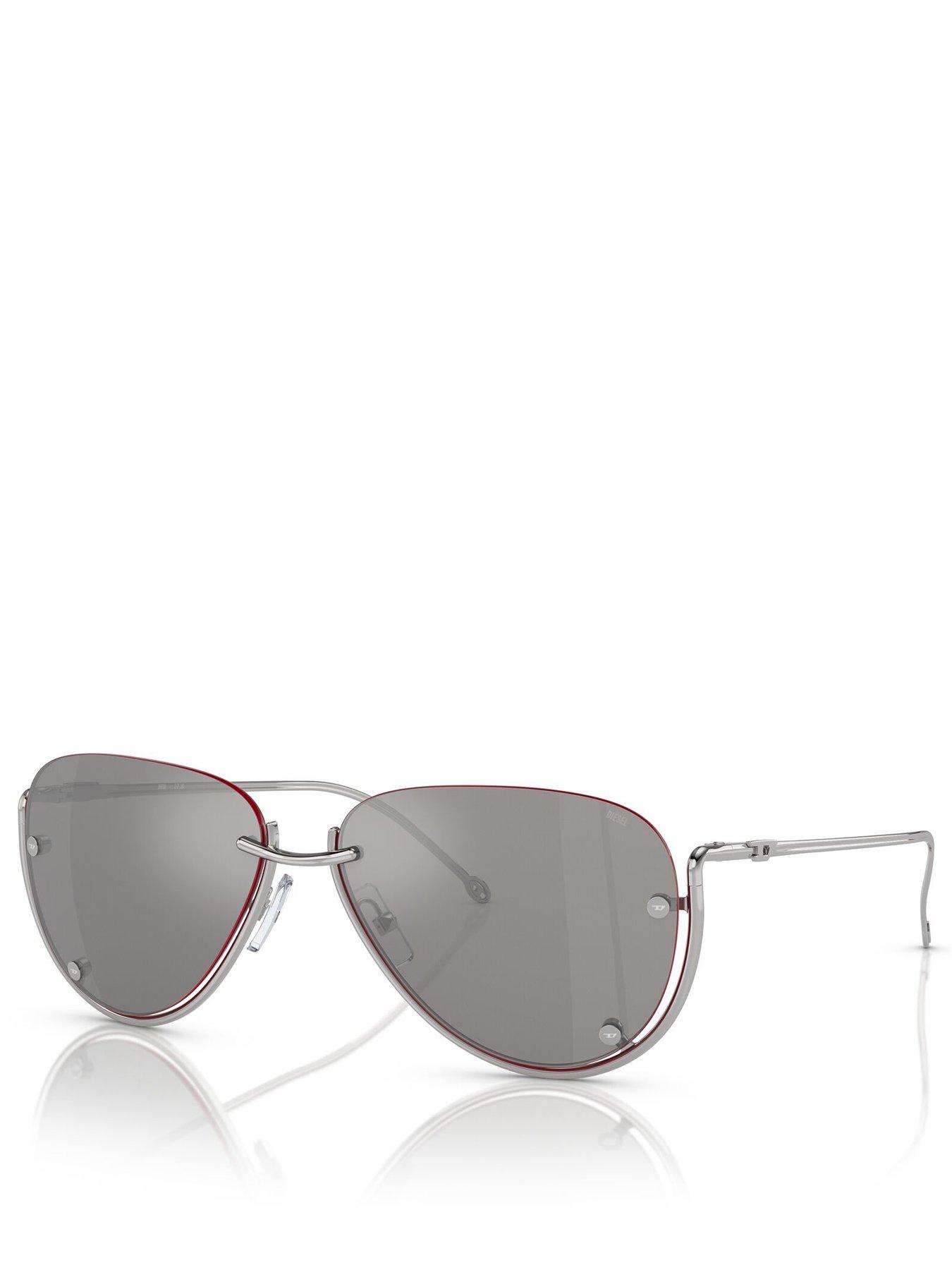Diesel 0dl1003 Pilot Sunglasses