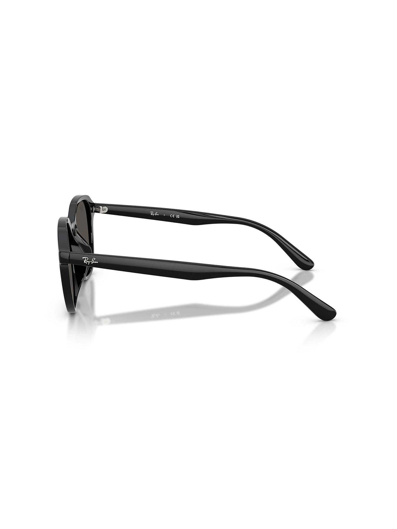  image of ray-ban-square-sunglasses-black