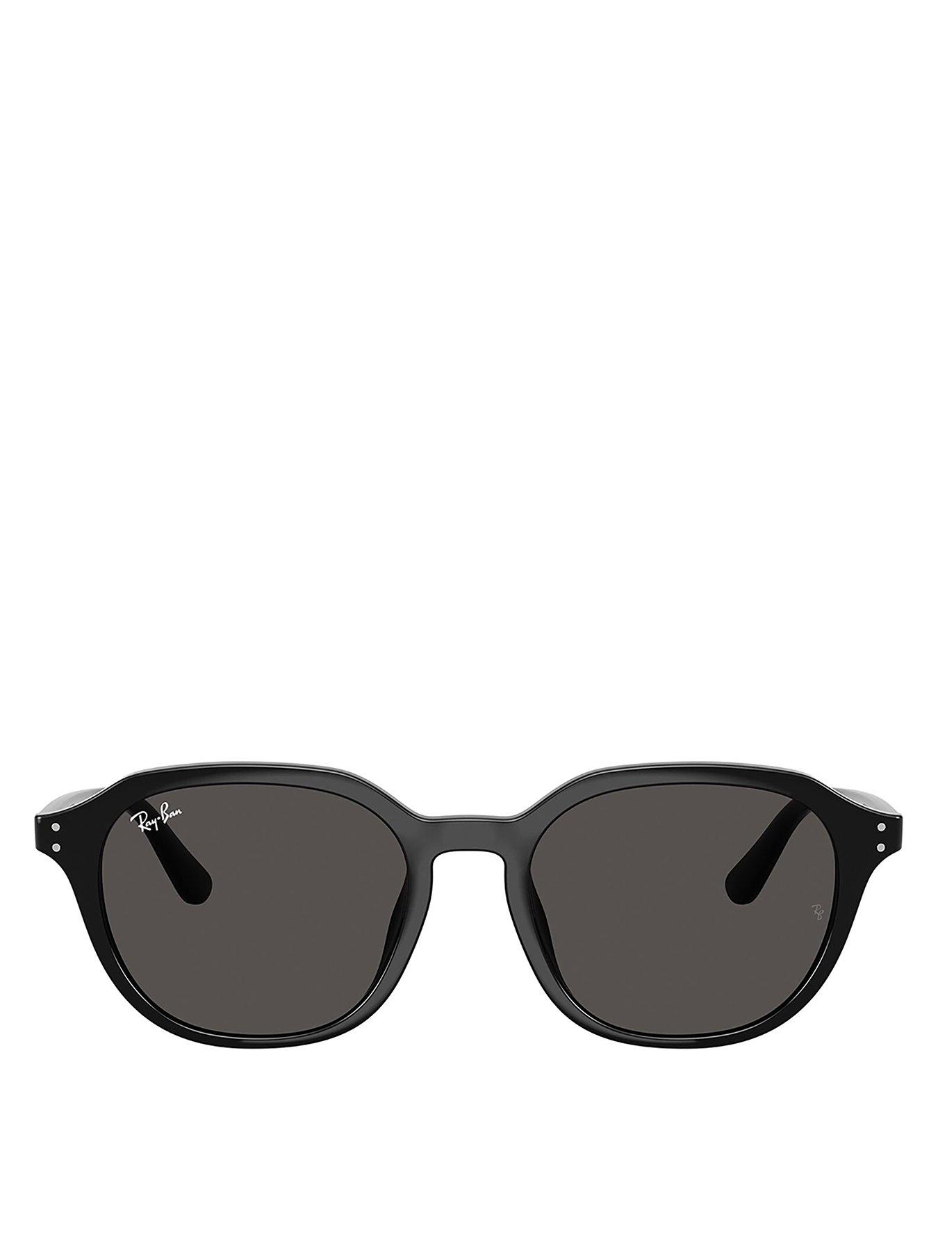  image of ray-ban-square-sunglasses-black