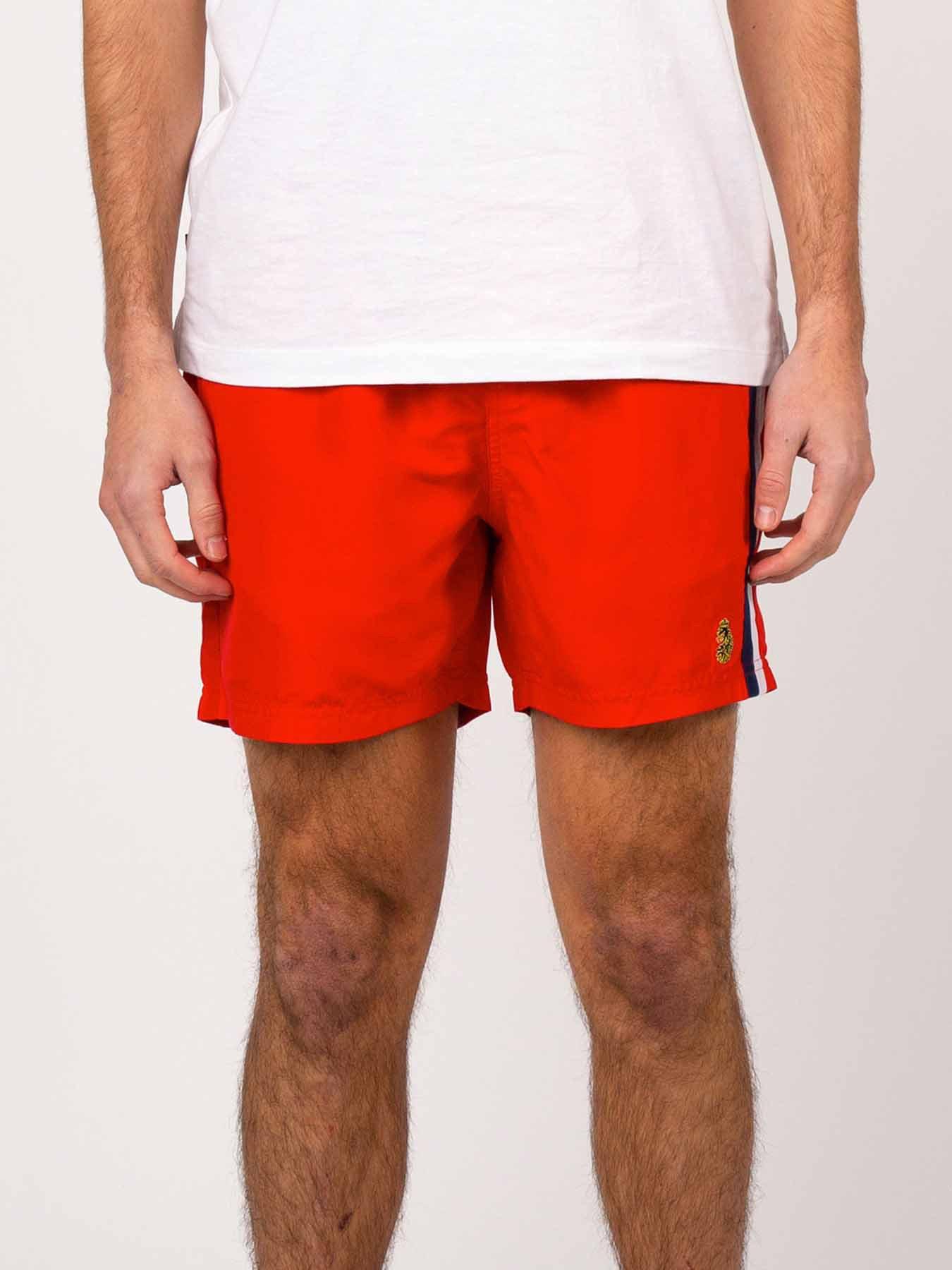 luke-1977-luke-1977-cabo-san-contrast-panel-swim-shorts-red