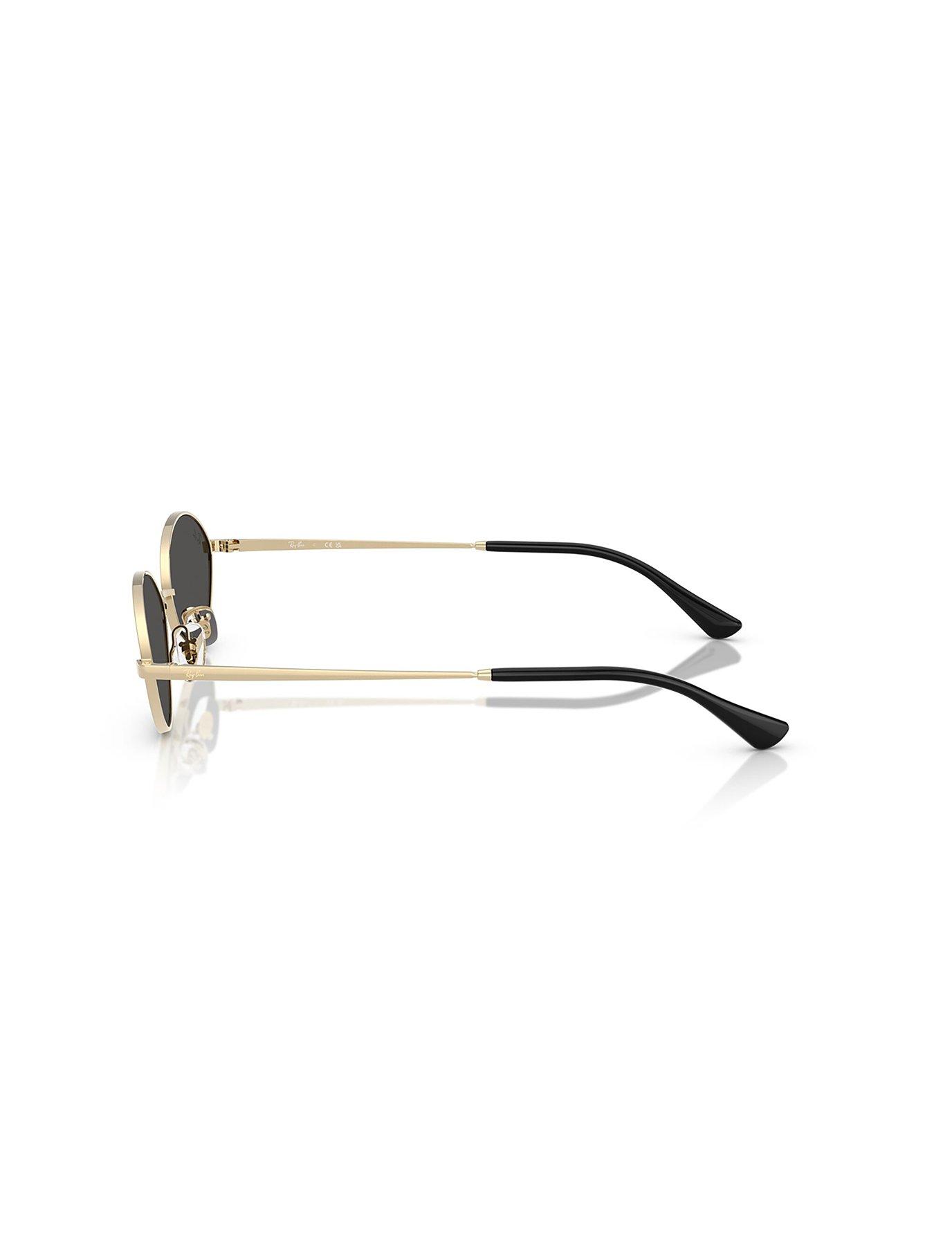Image 2 of 3 of Ray-Ban Kai Oval Sunglasses