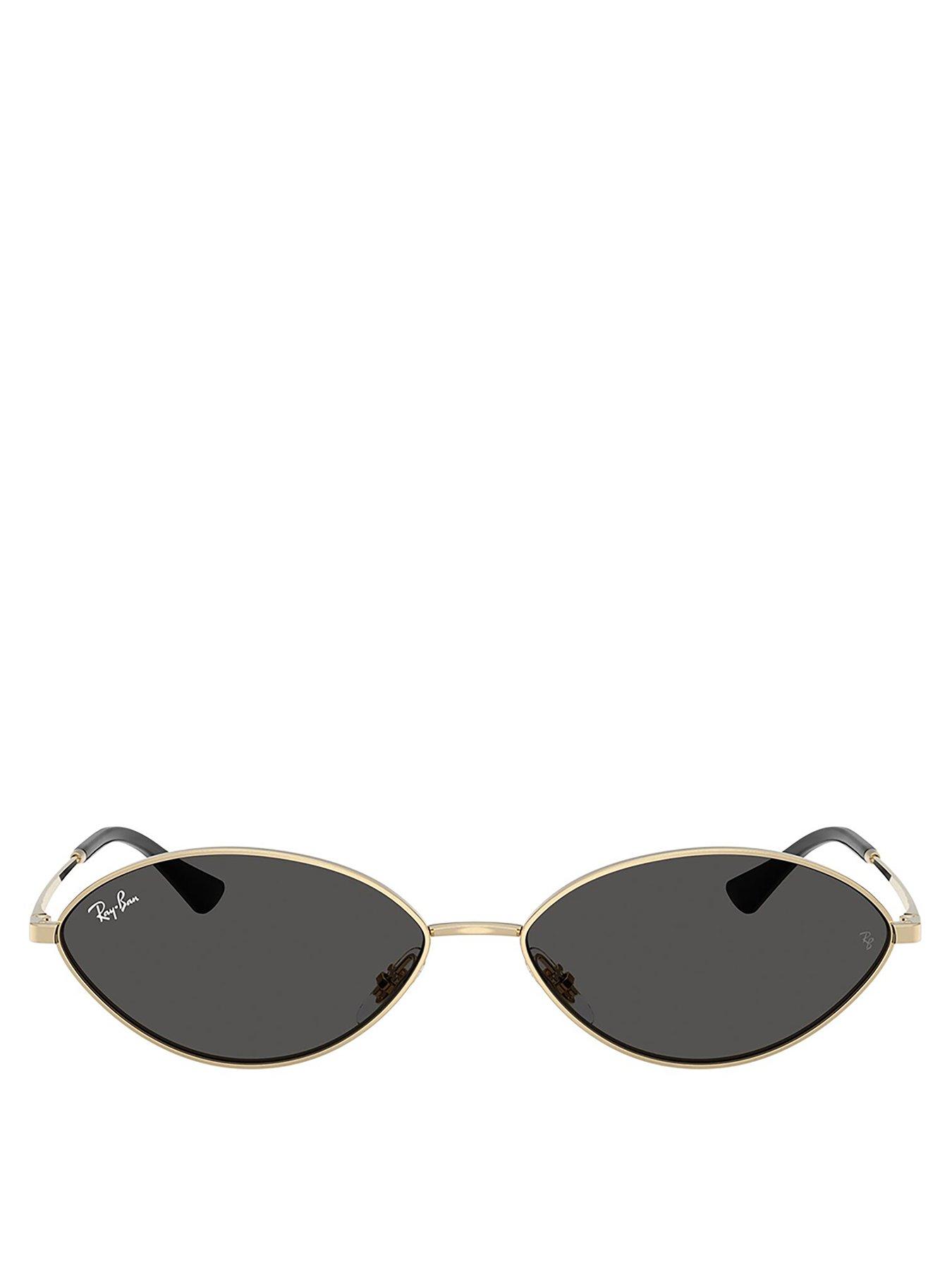 Image 3 of 3 of Ray-Ban Kai Oval Sunglasses