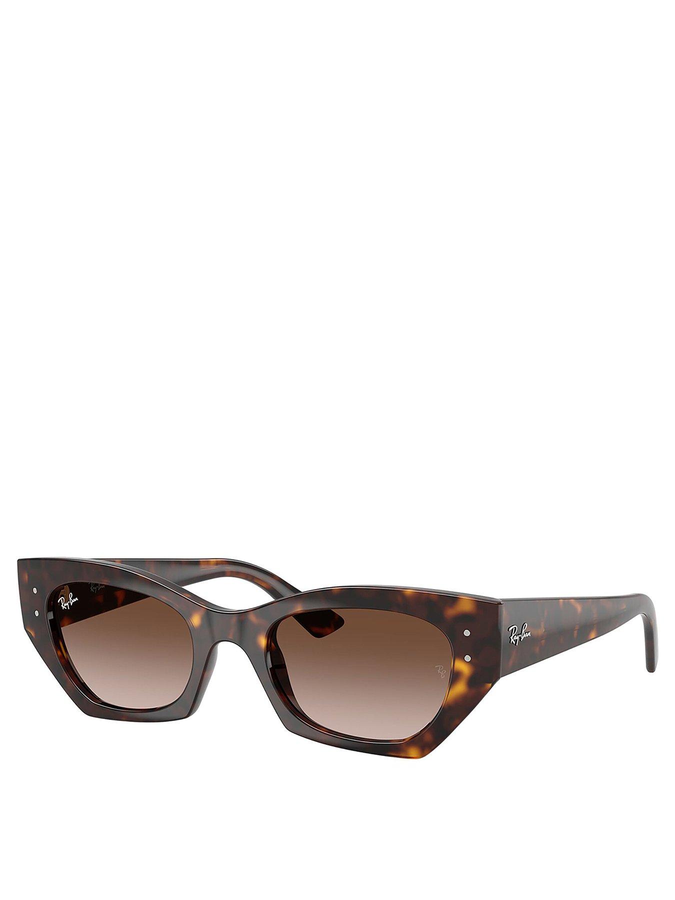 Ray-Ban Zena Irregular Sunglasses