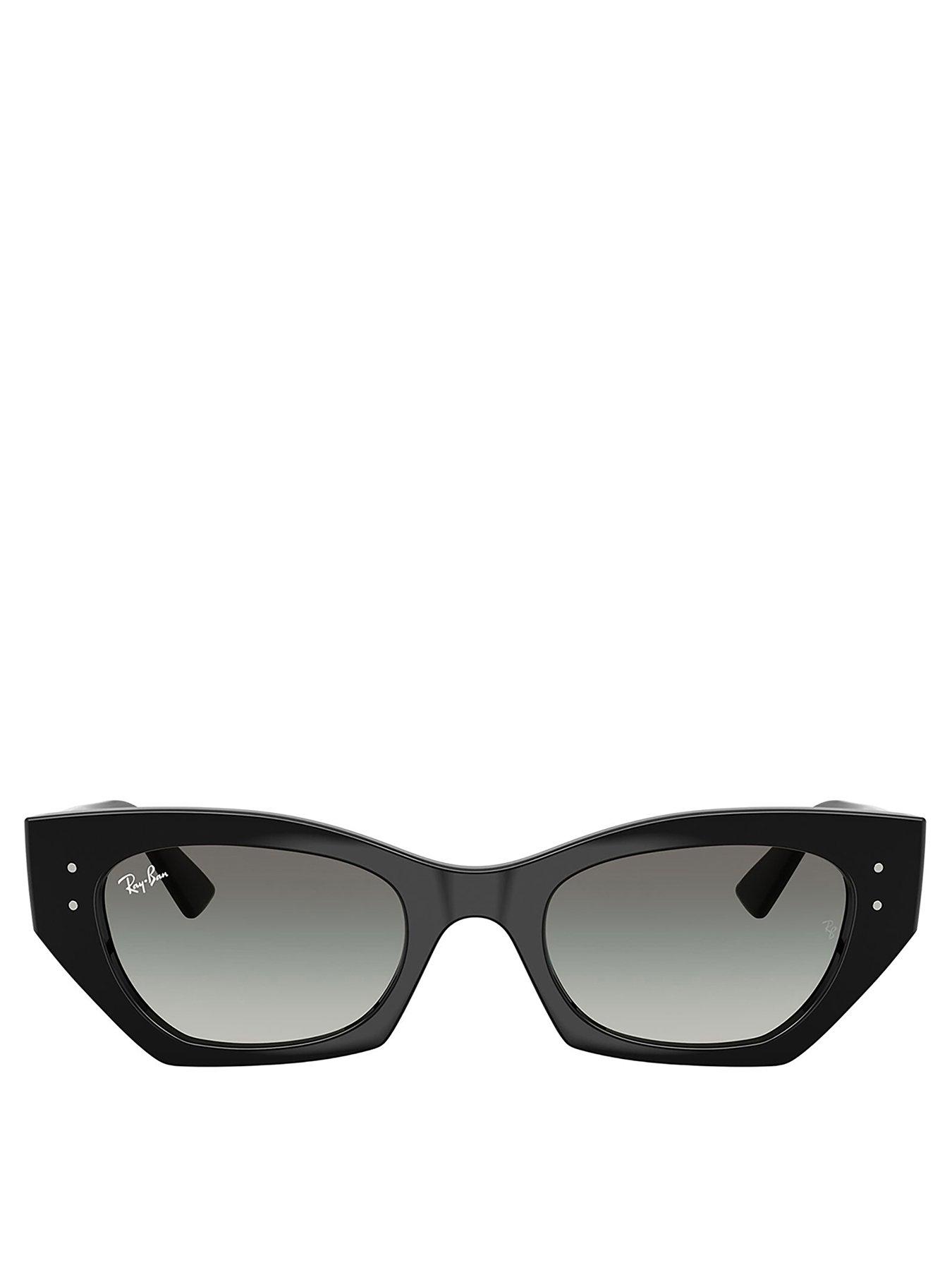 Image 3 of 4 of Ray-Ban Zena Irregular Sunglasses