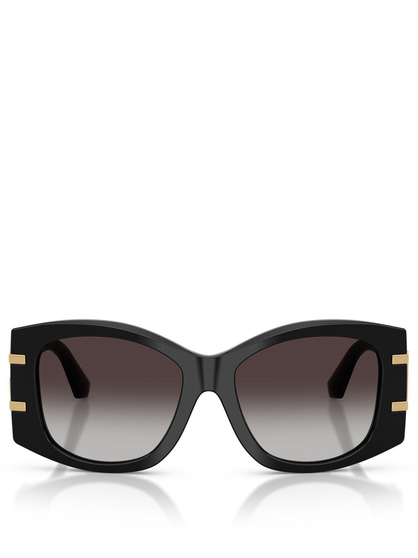 Image 3 of 4 of Dolce & Gabbana 0dg4501 Butterfly Sunglasses