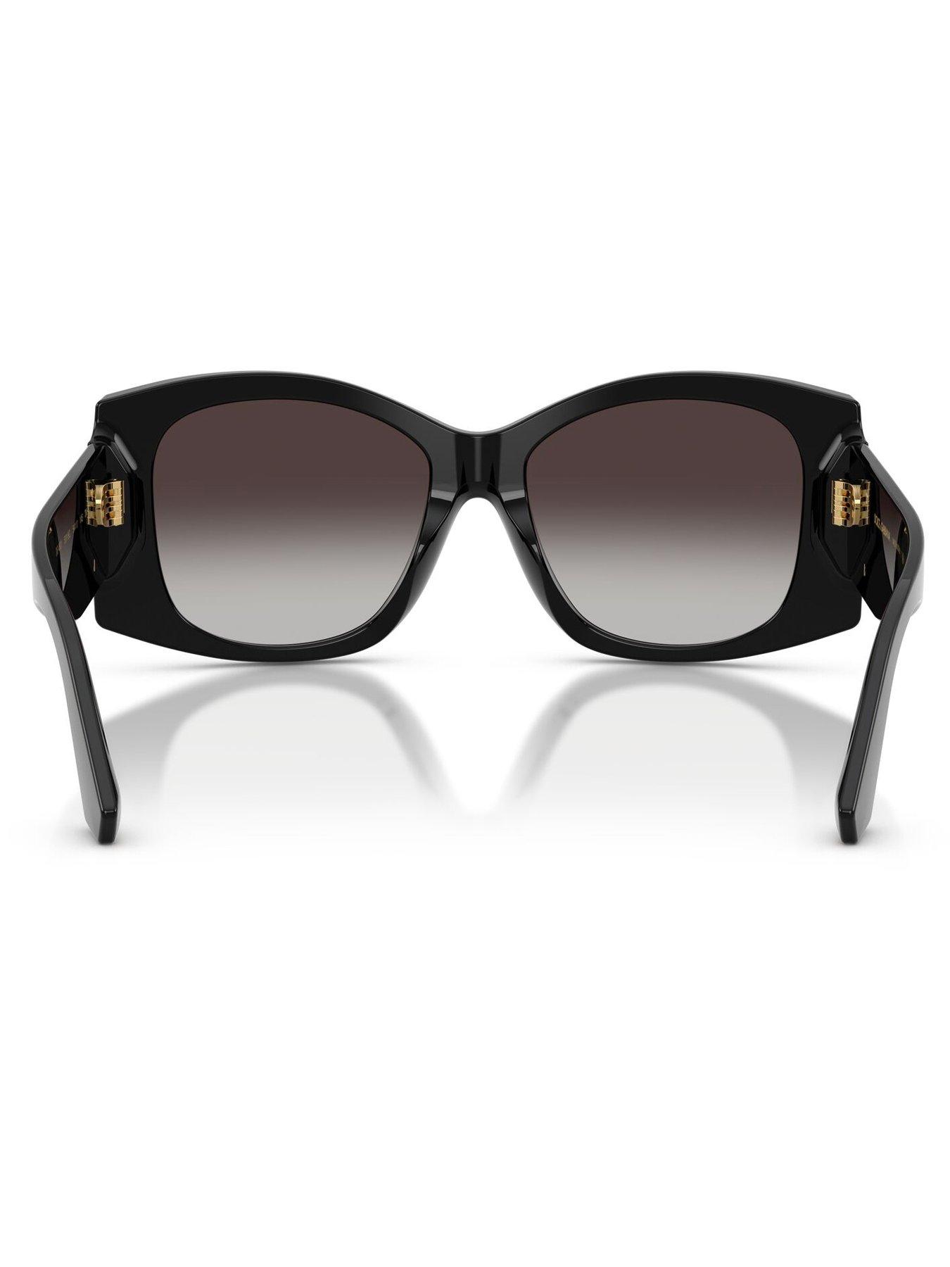 Image 4 of 4 of Dolce & Gabbana 0dg4501 Butterfly Sunglasses