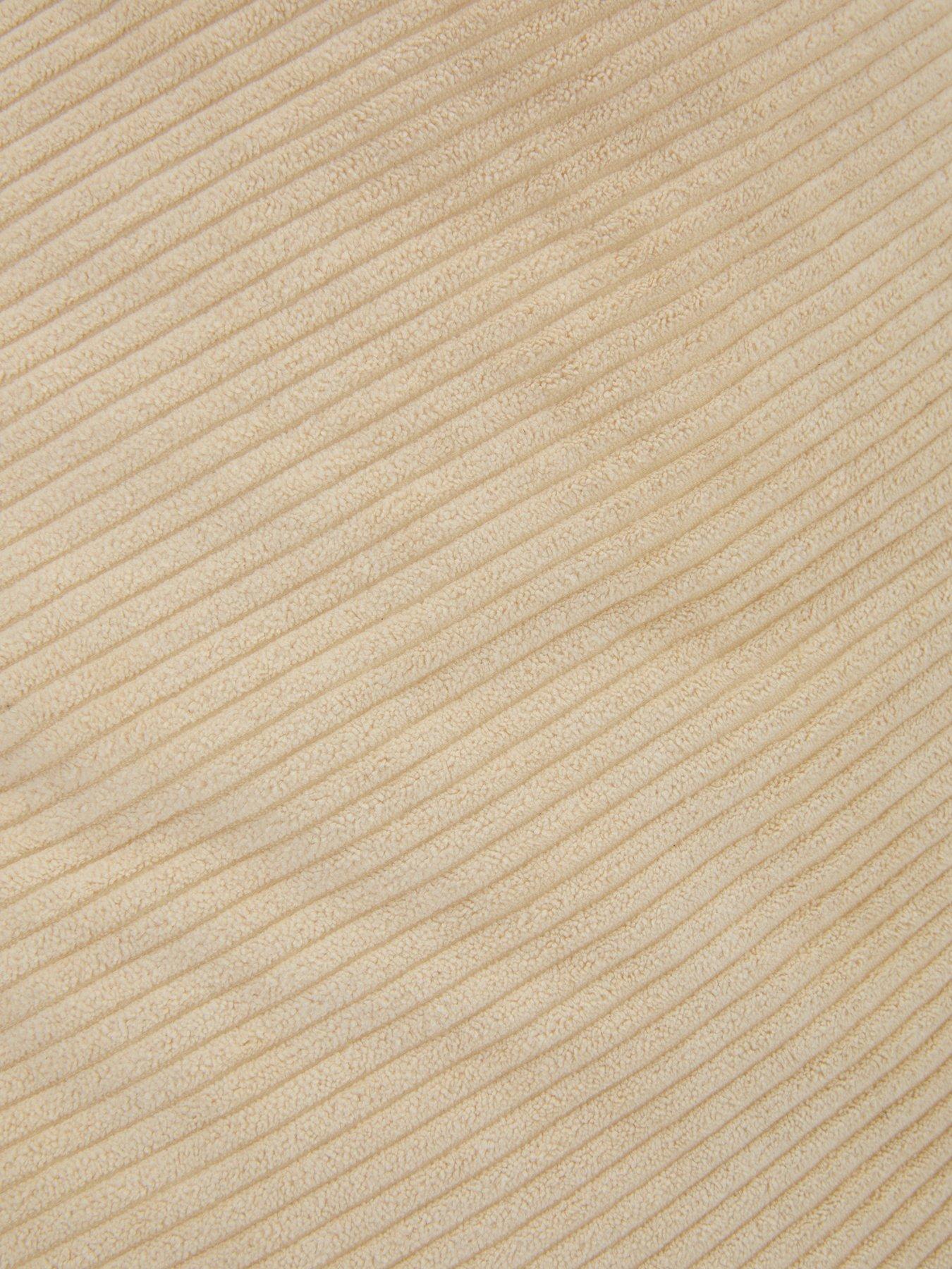 Image 5 of 6 of KAIKOO Large Tripod Cord Chair- Cream