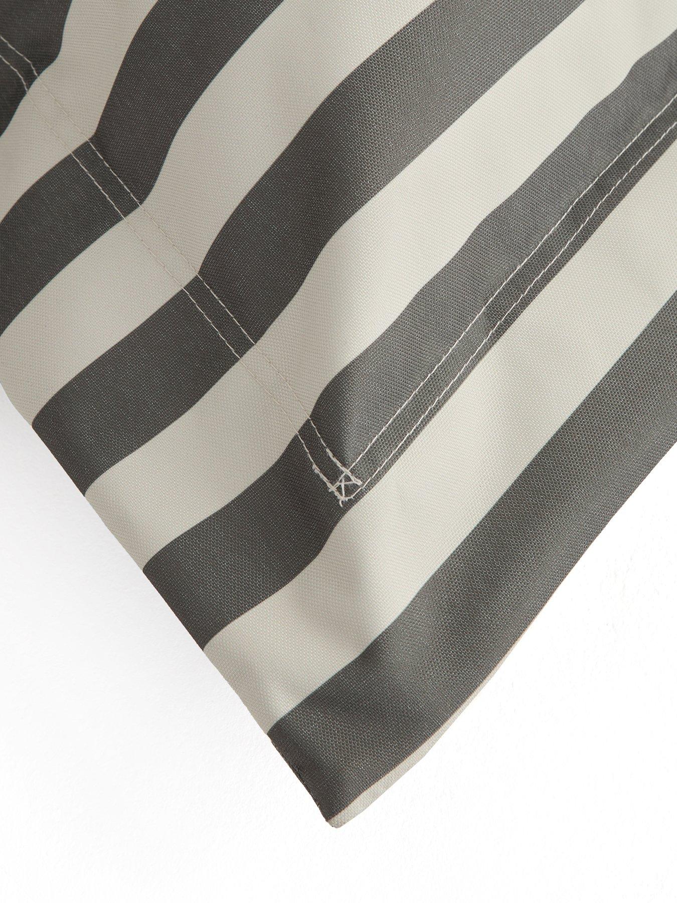 Image 4 of 5 of KAIKOO Indoor/outdoor Xl Floor Cushion- Khaki Grey