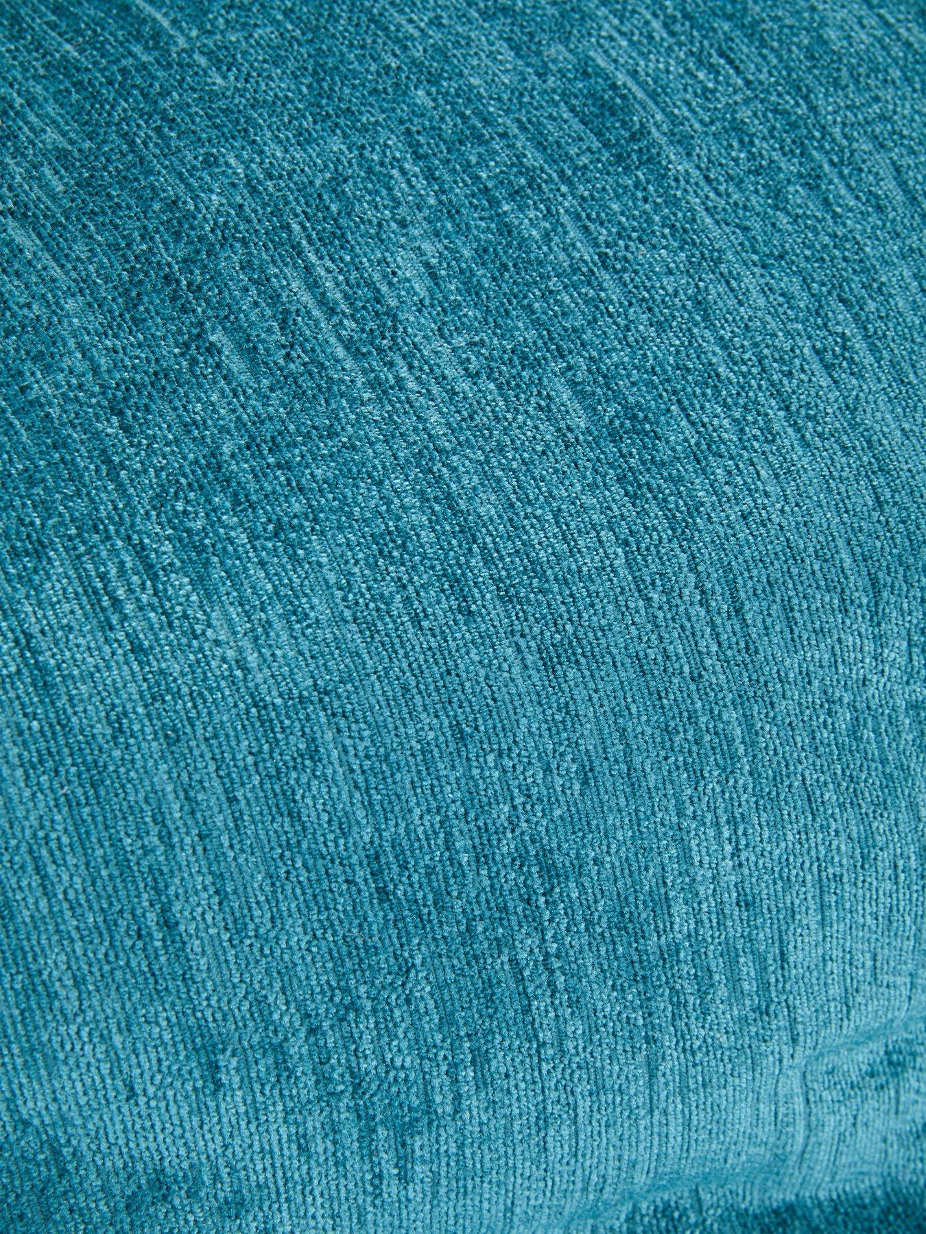 Image 5 of 6 of KAIKOO Hand Quilted Lounger Chair-teal