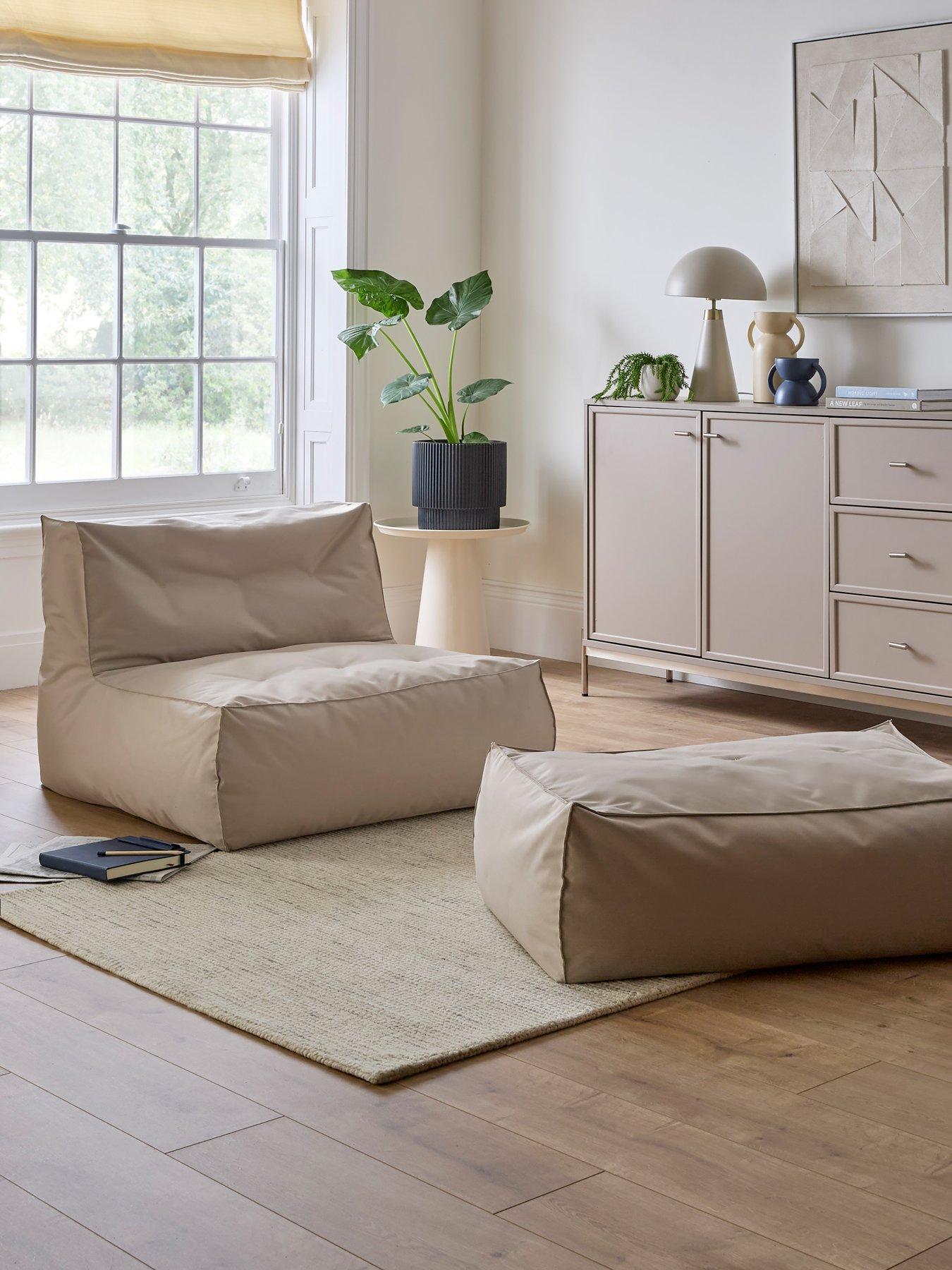 kaikoo-outdoor-lounger-bundle--lounger-chair-with-footstool