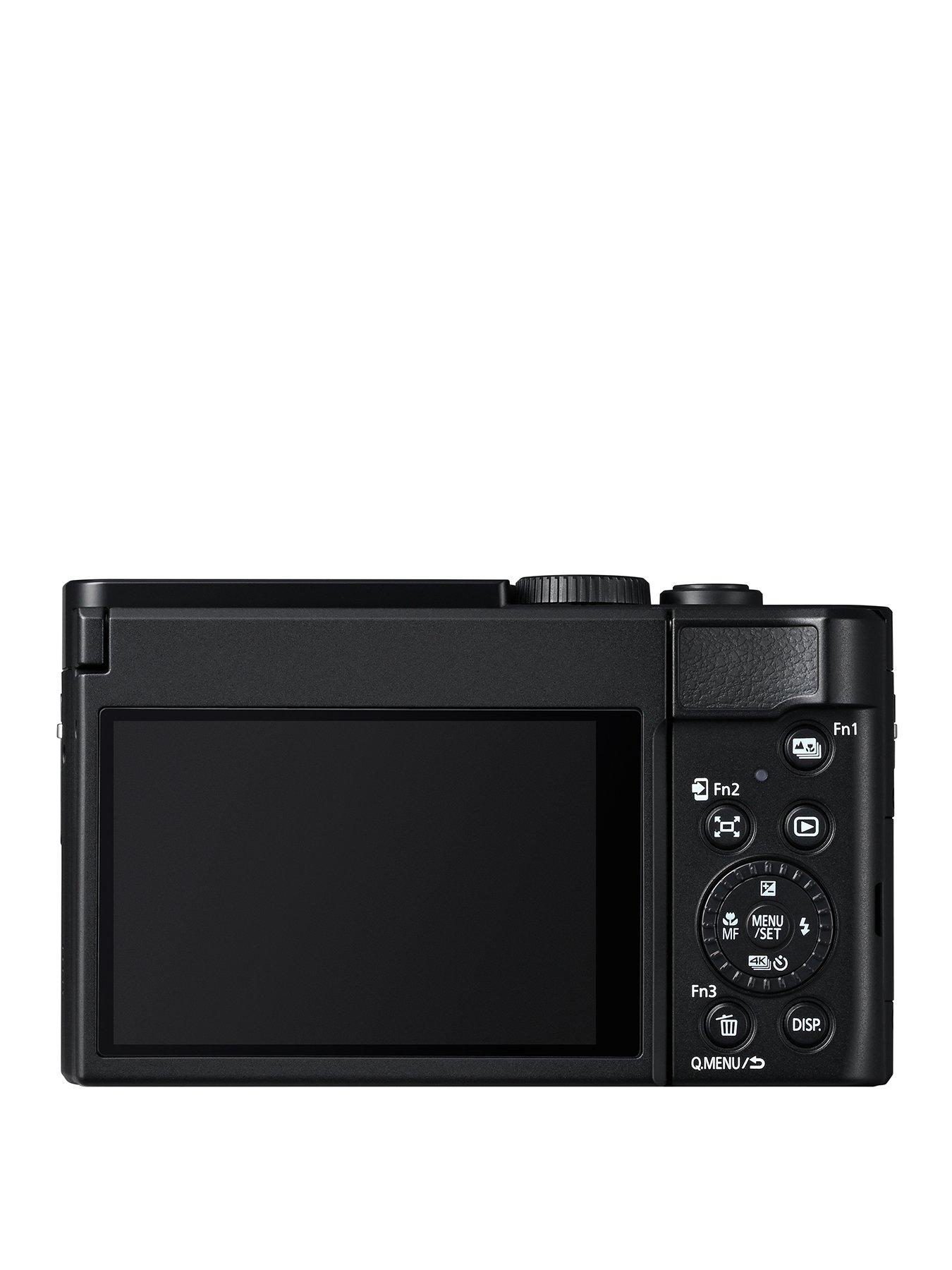 Panasonic DC-TZ99 Camera 20.3MP 30x Zoom 3.0 LCD 4K FHD LEICA DC