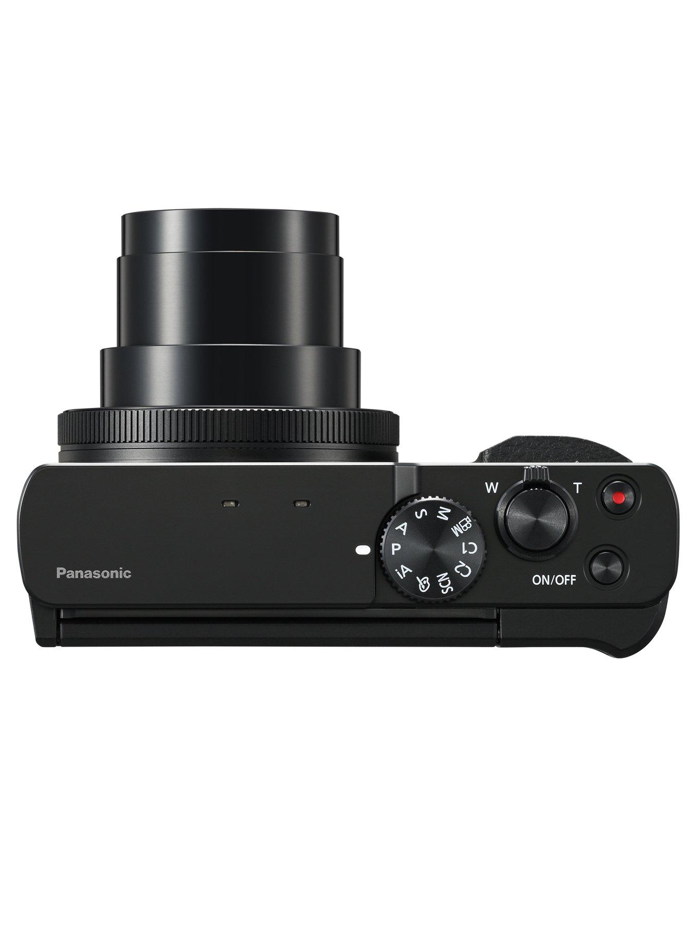 Panasonic DC-TZ99 Camera 20.3MP 30x Zoom 3.0 LCD 4K FHD LEICA DC
