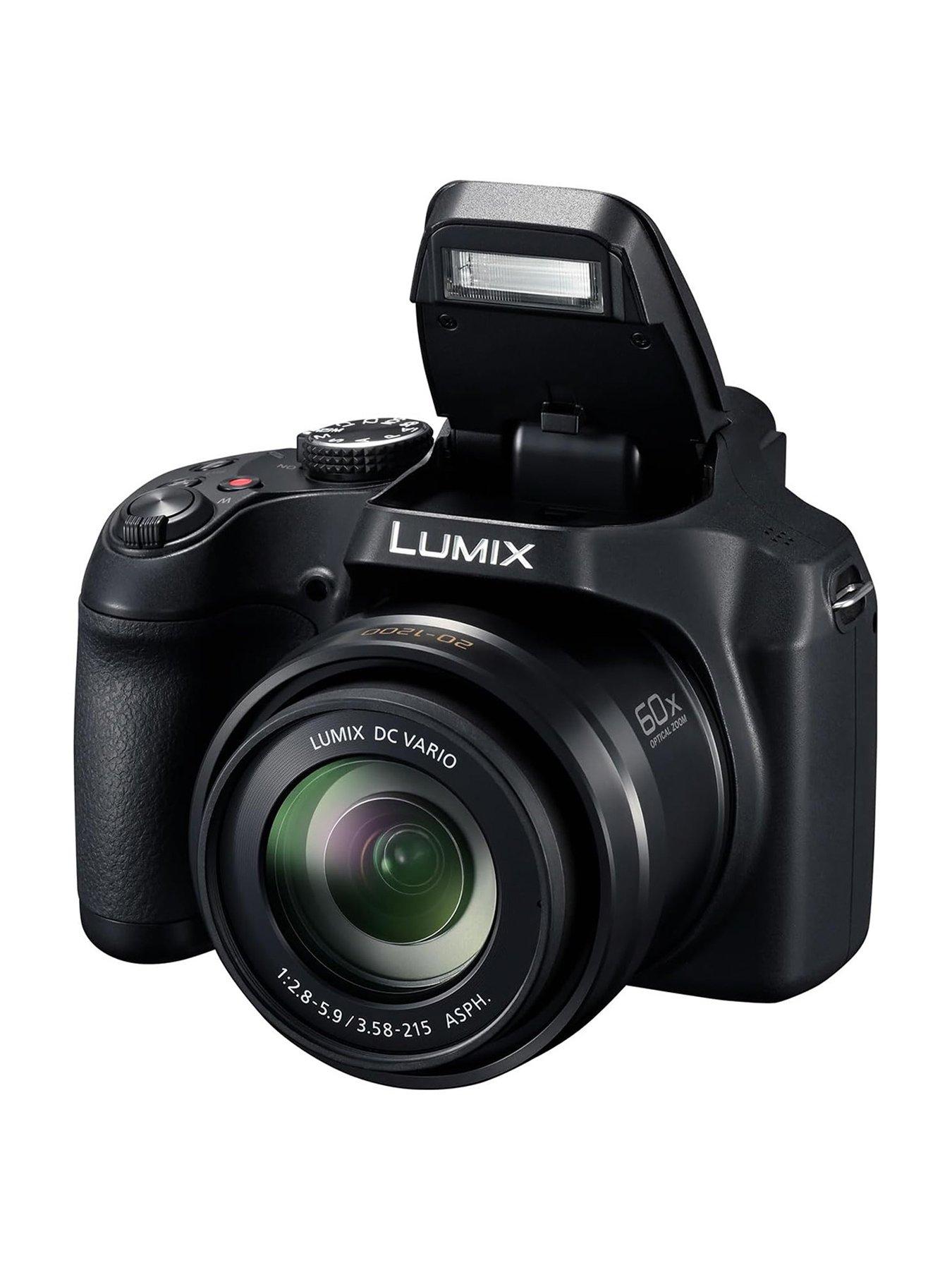  image of panasonic-dmc-fz82d-18mp-bridgenbspcamera--nbspblack