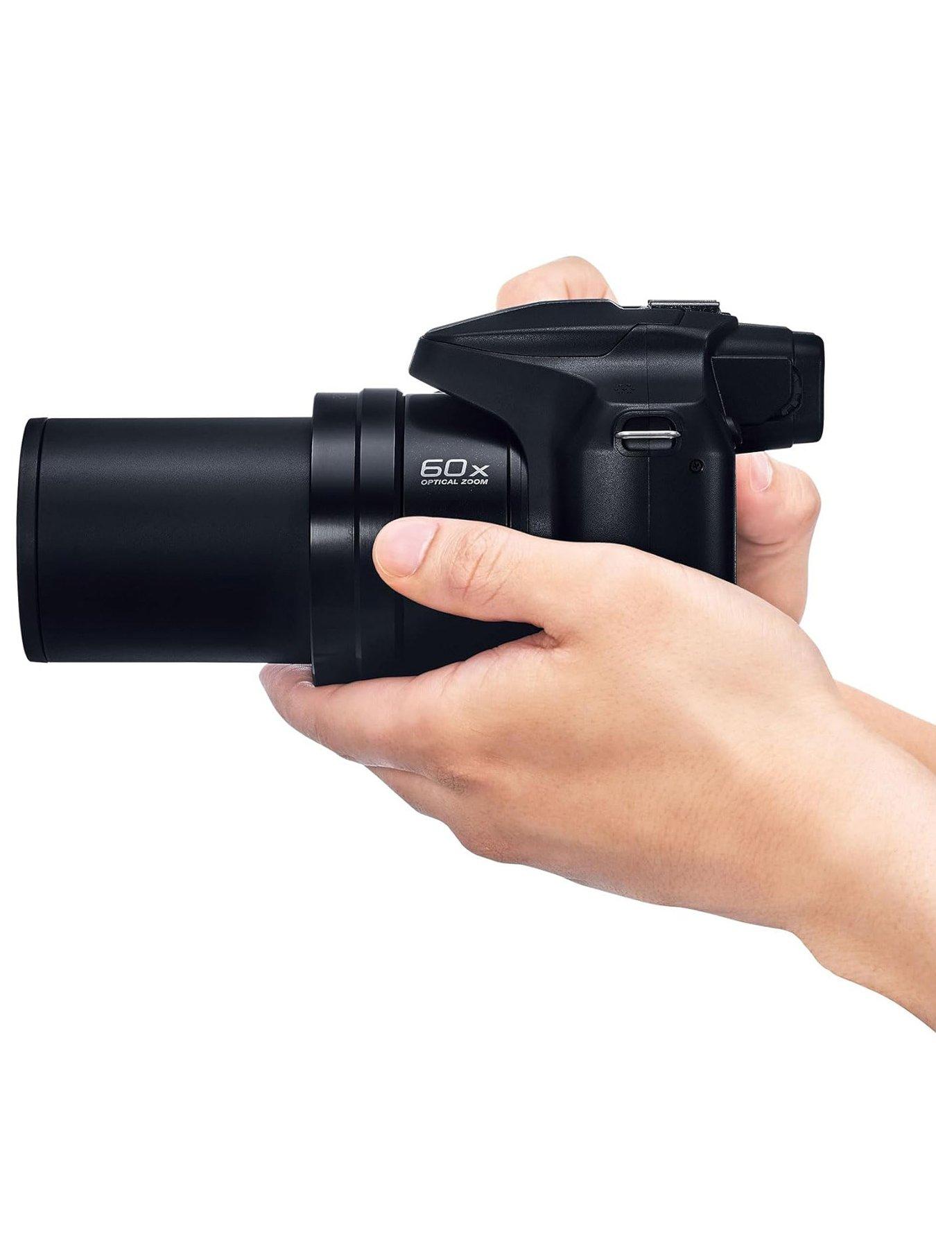  image of panasonic-dmc-fz82d-18mp-bridgenbspcamera--nbspblack