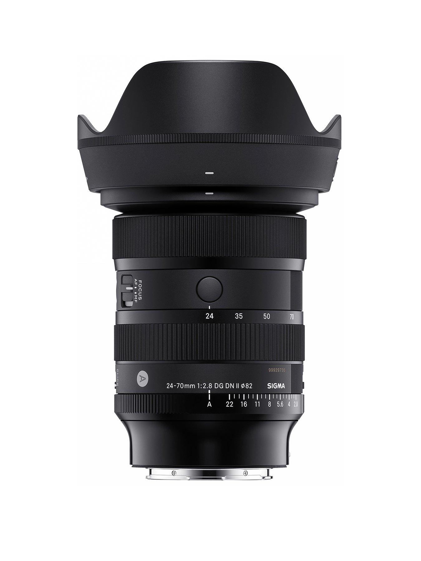 undefined 24-70mm f/2.8 DG DN A II Lens - Sony E Mount