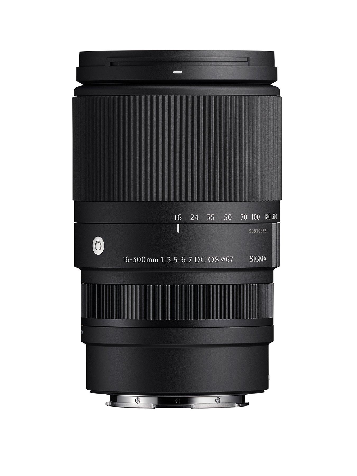 Image 3 of 5 of Sigma 16-300mm f/3.5-6.7 DC OS C Lens - Canon RF Mount