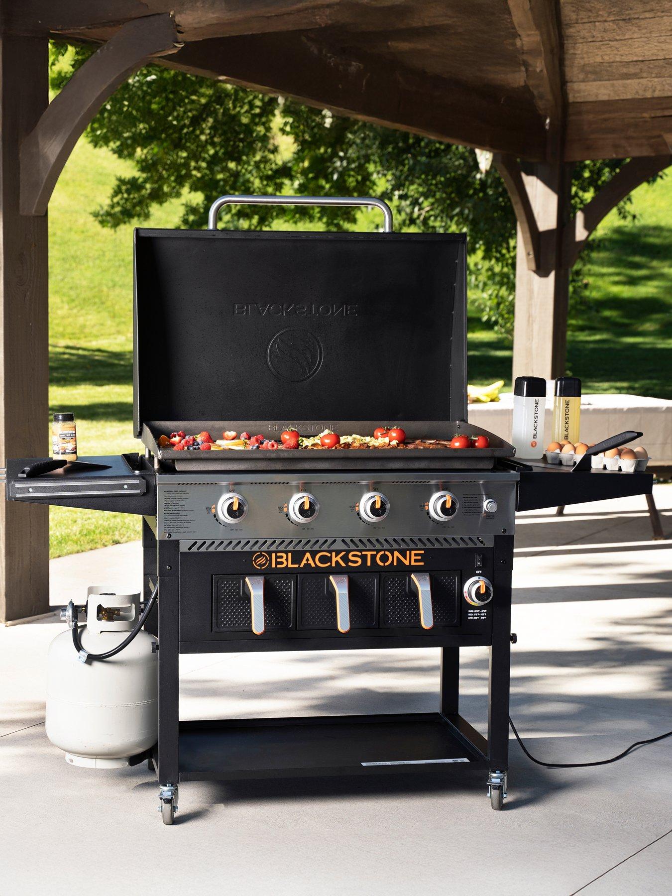 front image of blackstone-36in-griddle-bbq-with-2-drawer-air-fryer