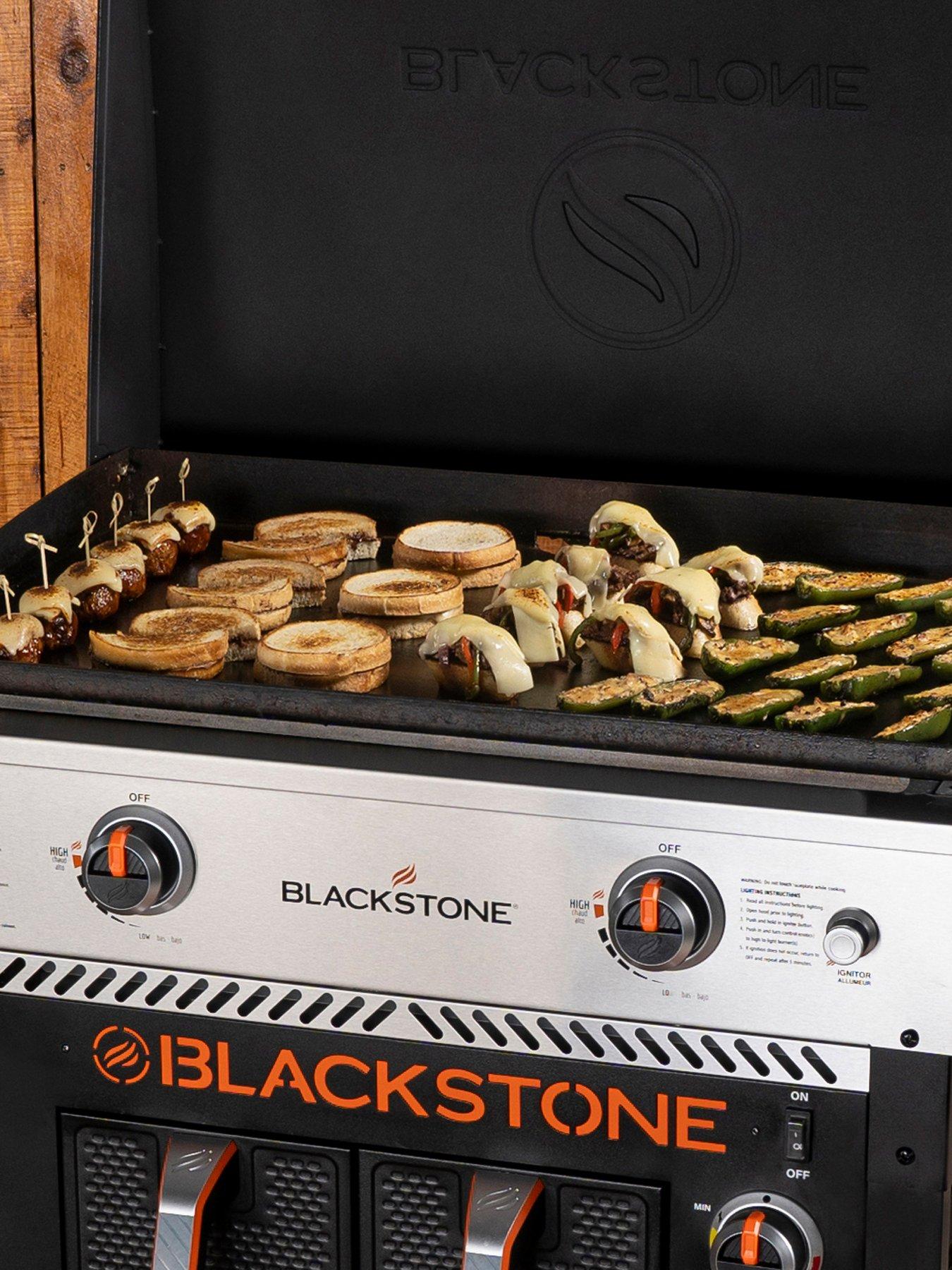 undefined 28in Griddle BBQ With 2 Drawer Air Fryer
