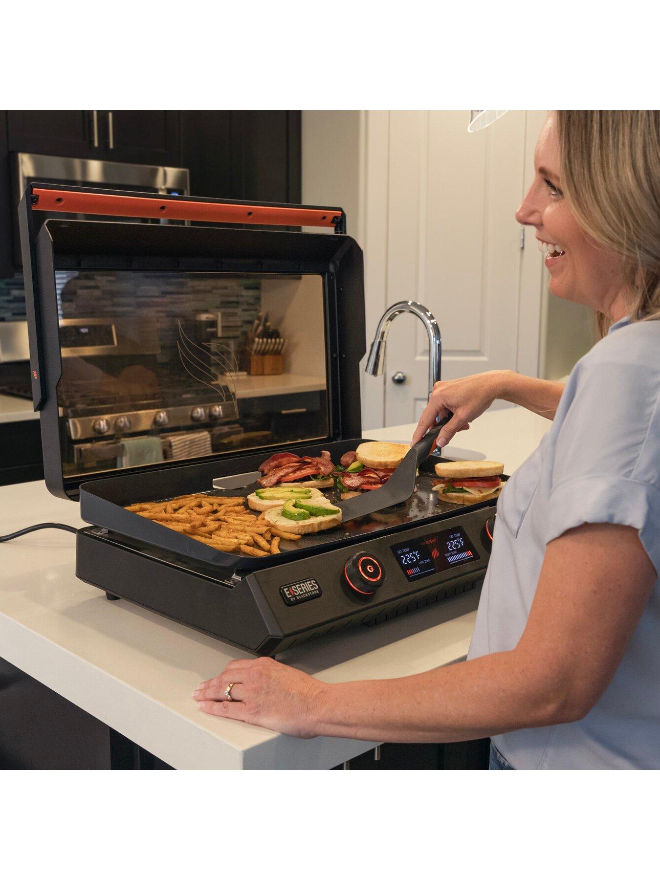 Image 1 of 3 of Blackstone E-Series 22in Tabletop Electric Griddle