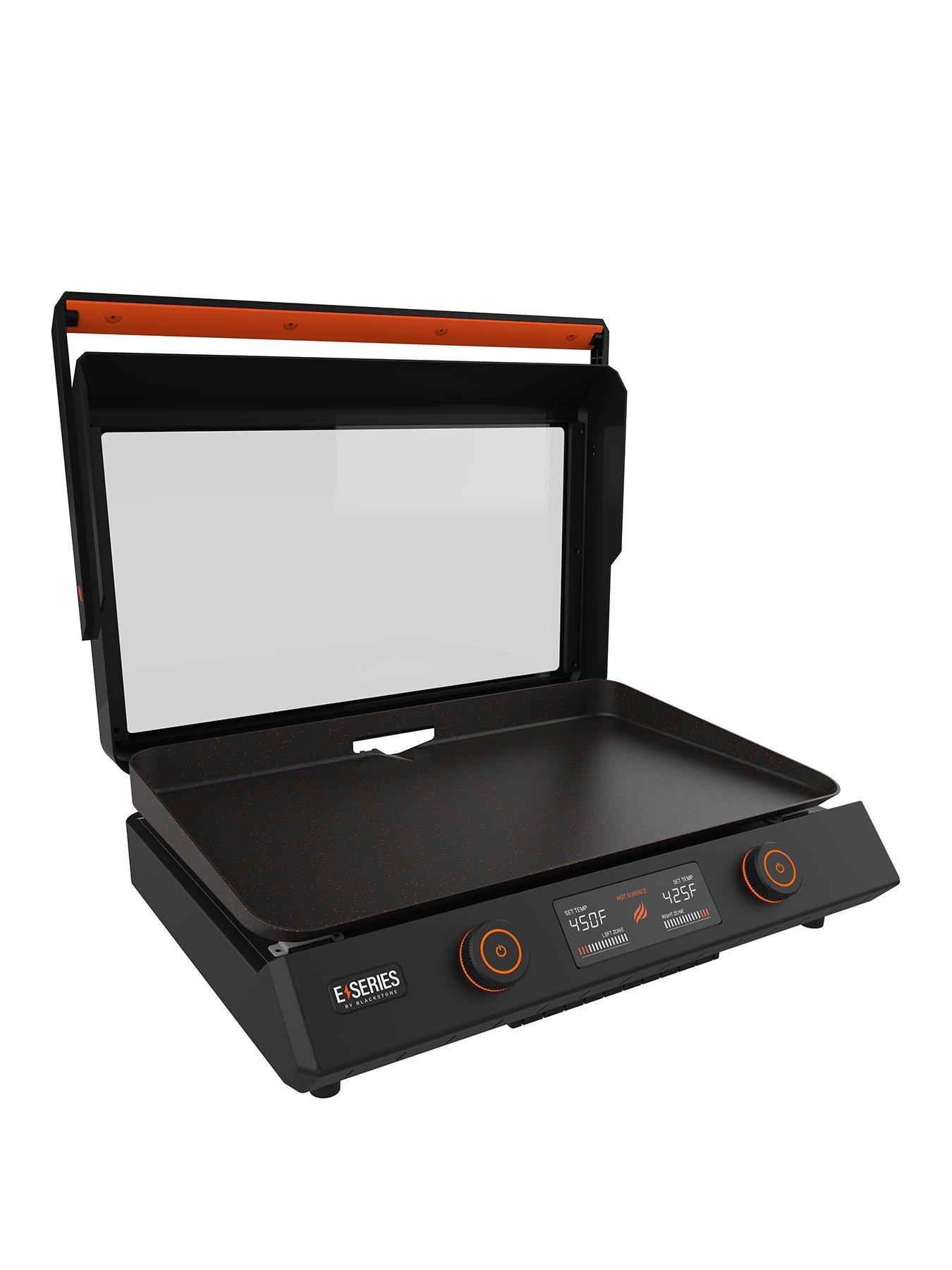 Image 2 of 3 of Blackstone E-Series 22in Tabletop Electric Griddle