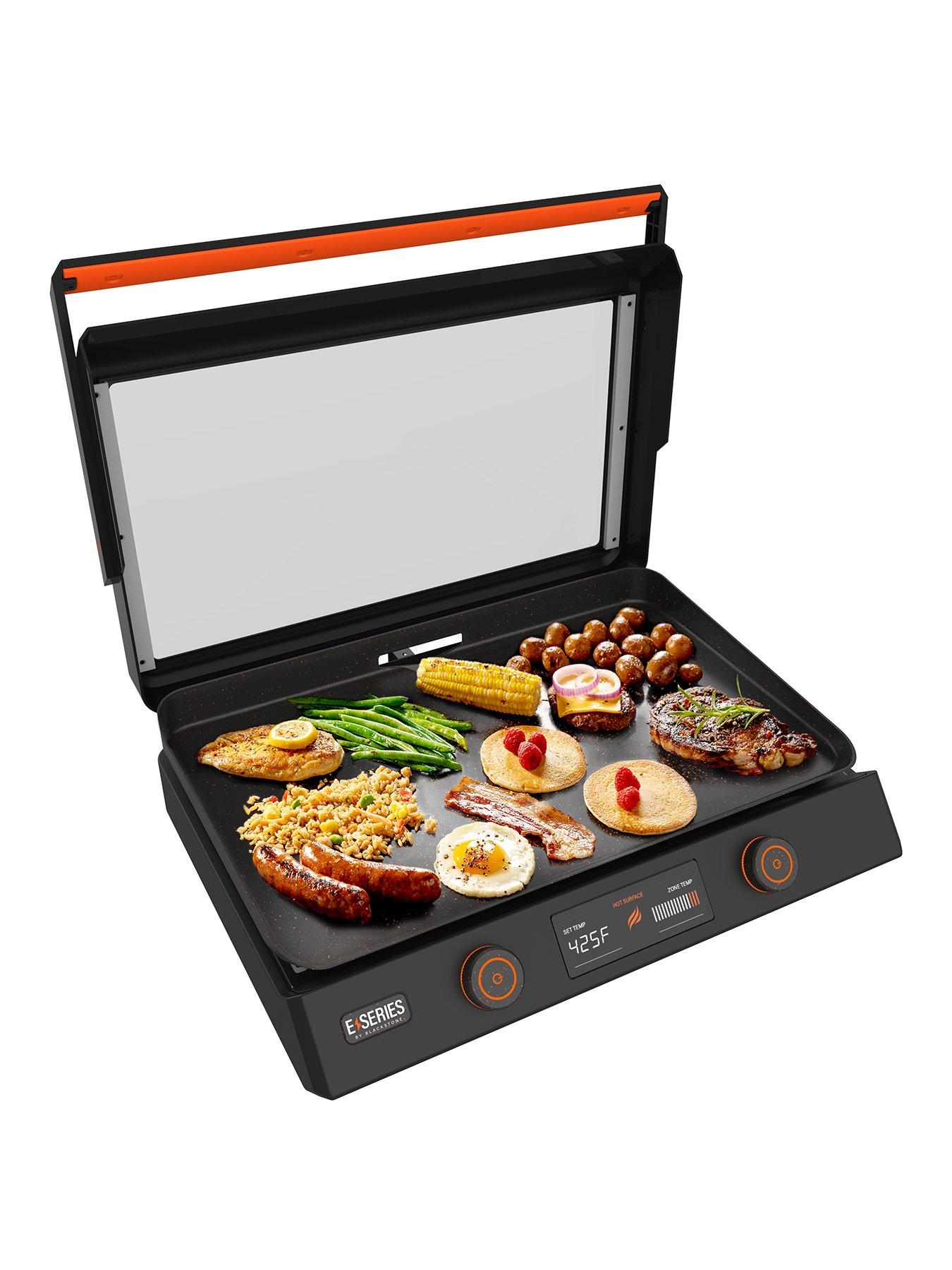 Image 3 of 3 of Blackstone E-Series 22in Tabletop Electric Griddle