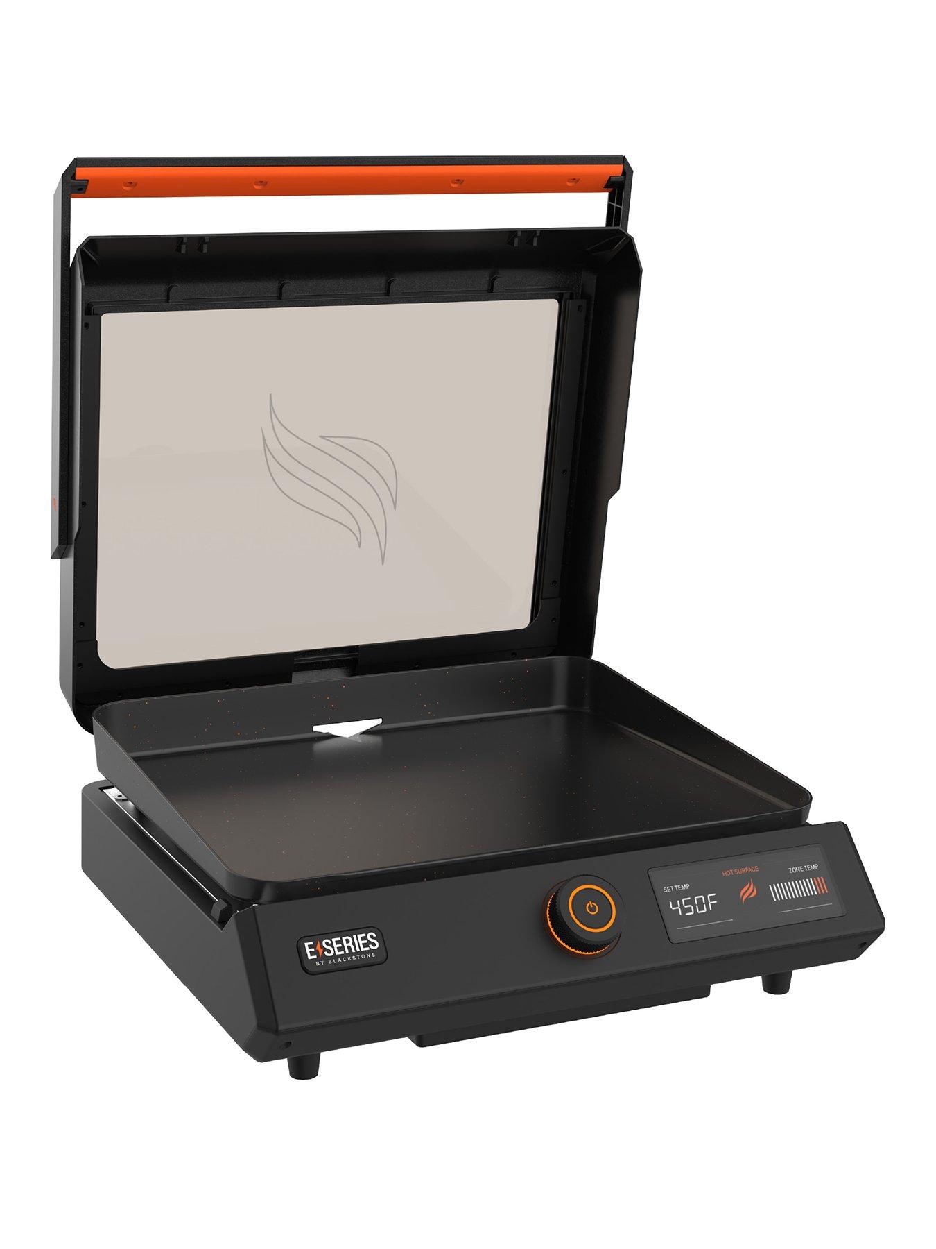 Image 2 of 5 of Blackstone E-Series 17in Tabletop Electric Griddle
