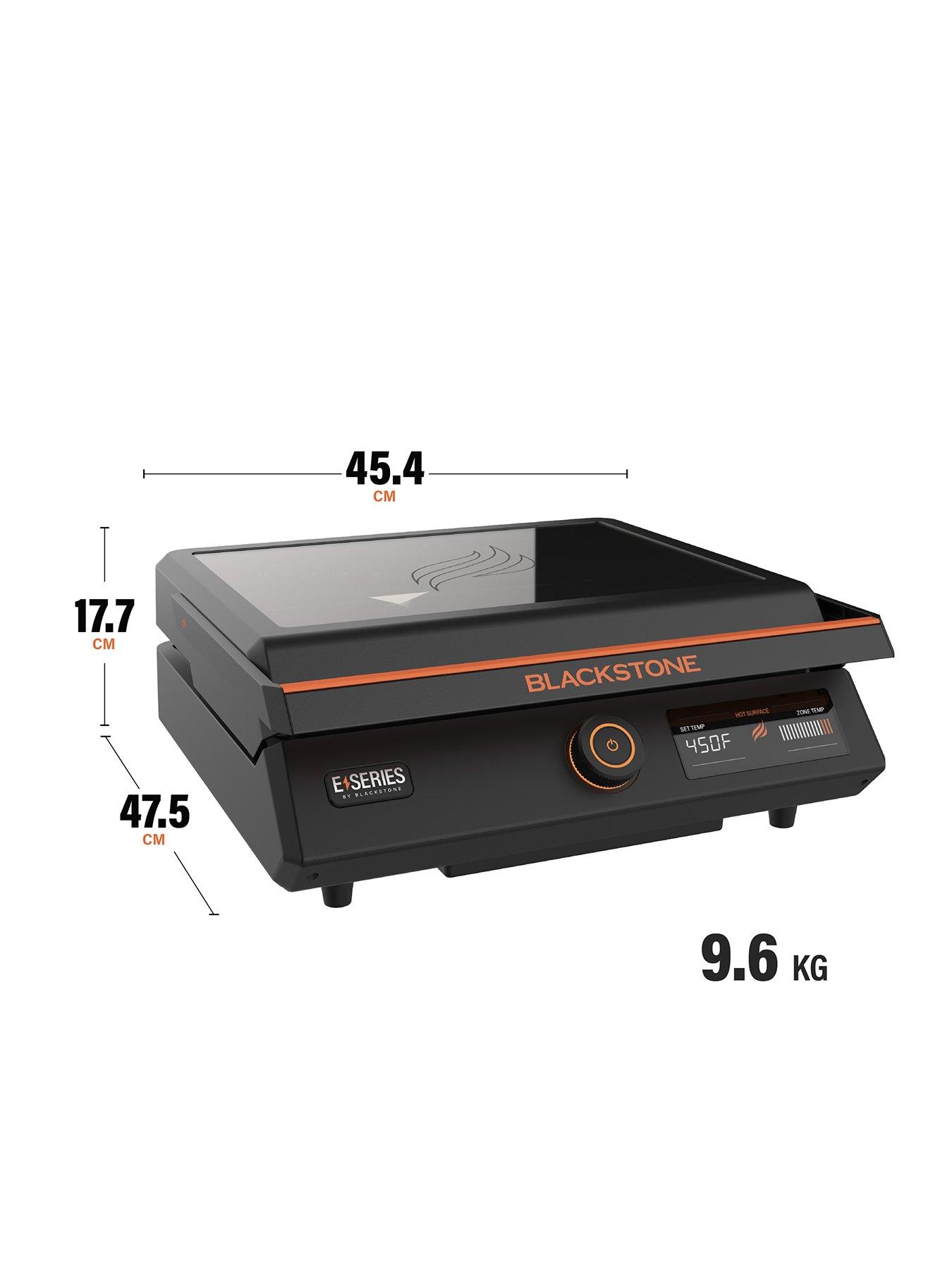 Image 3 of 5 of Blackstone E-Series 17in Tabletop Electric Griddle