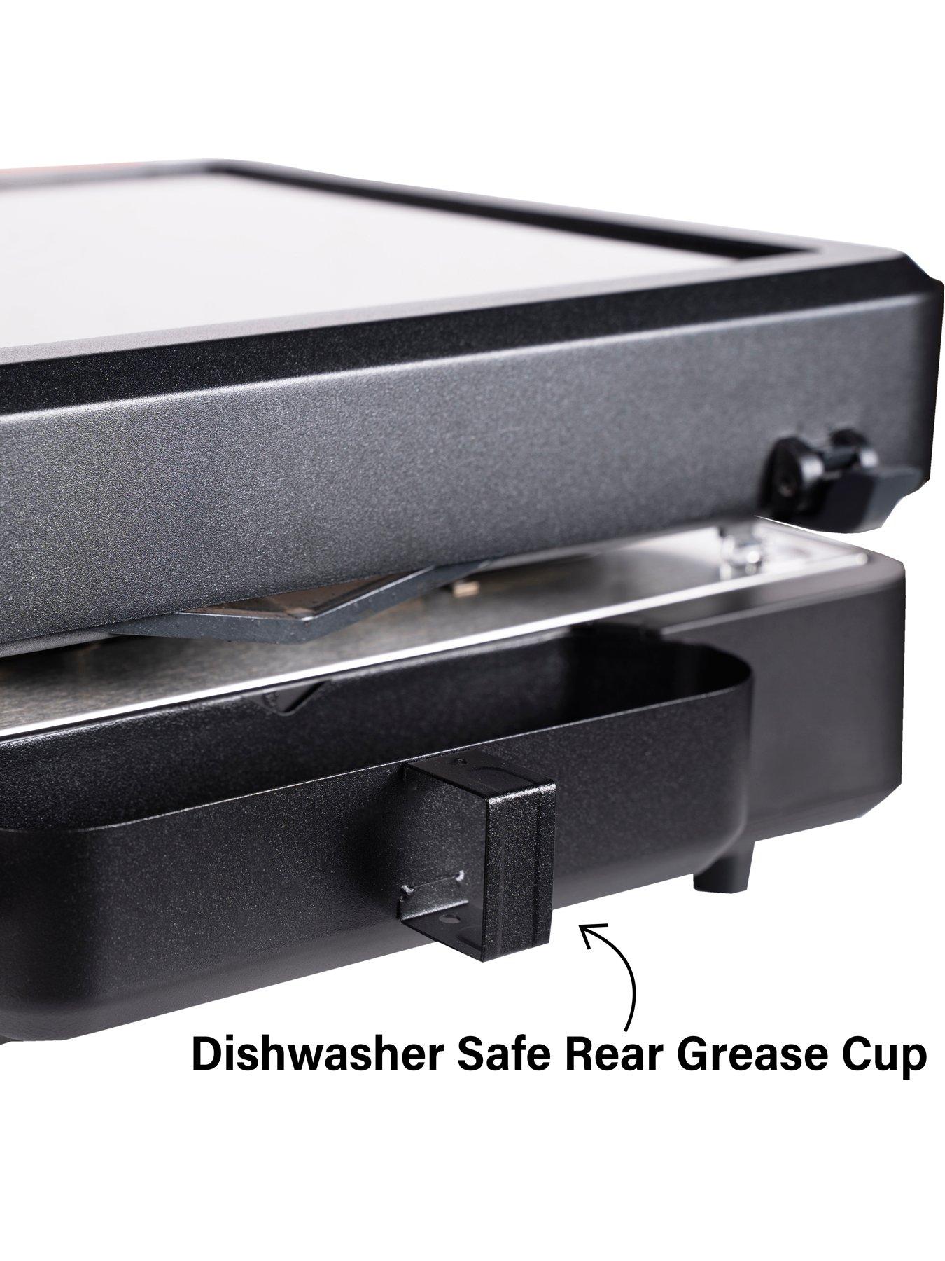 Image 5 of 5 of Blackstone E-Series 17in Tabletop Electric Griddle