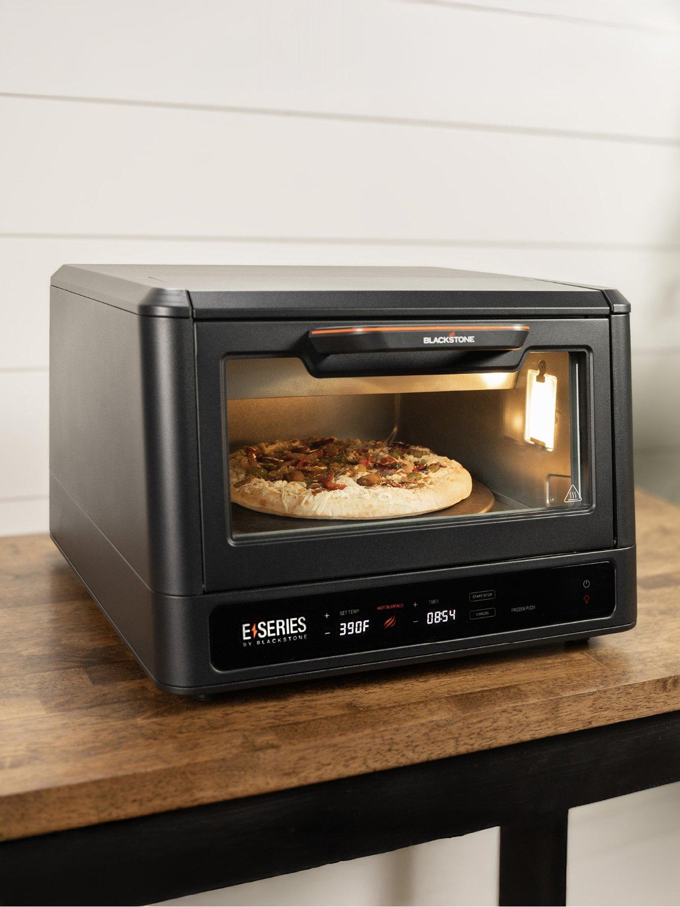 Image 4 of 5 of Blackstone E-Series Pizza / Air Fryer Combo
