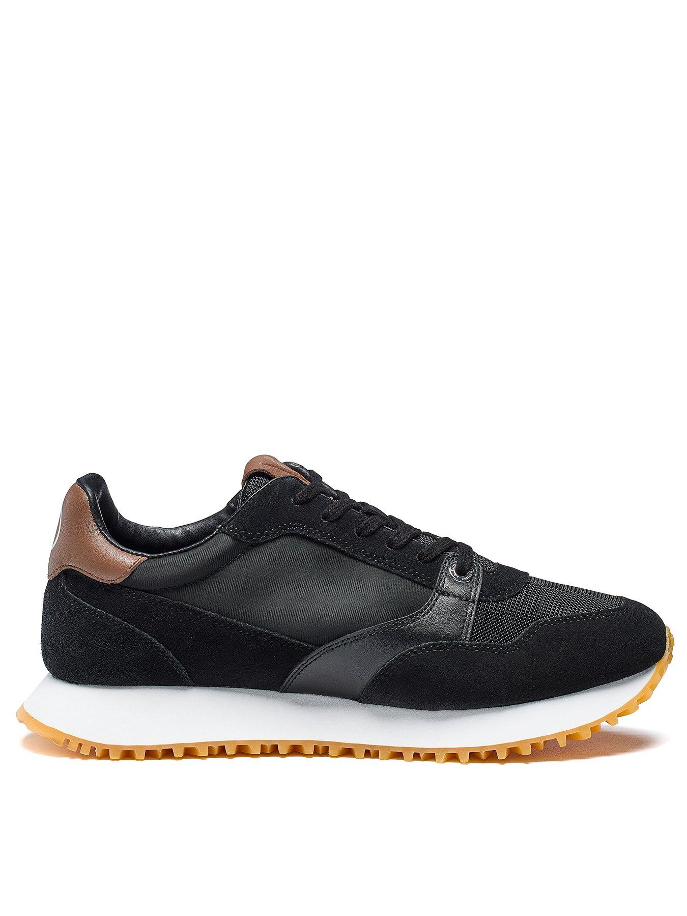 Valentino Dred Lace-Up Trainers - Black