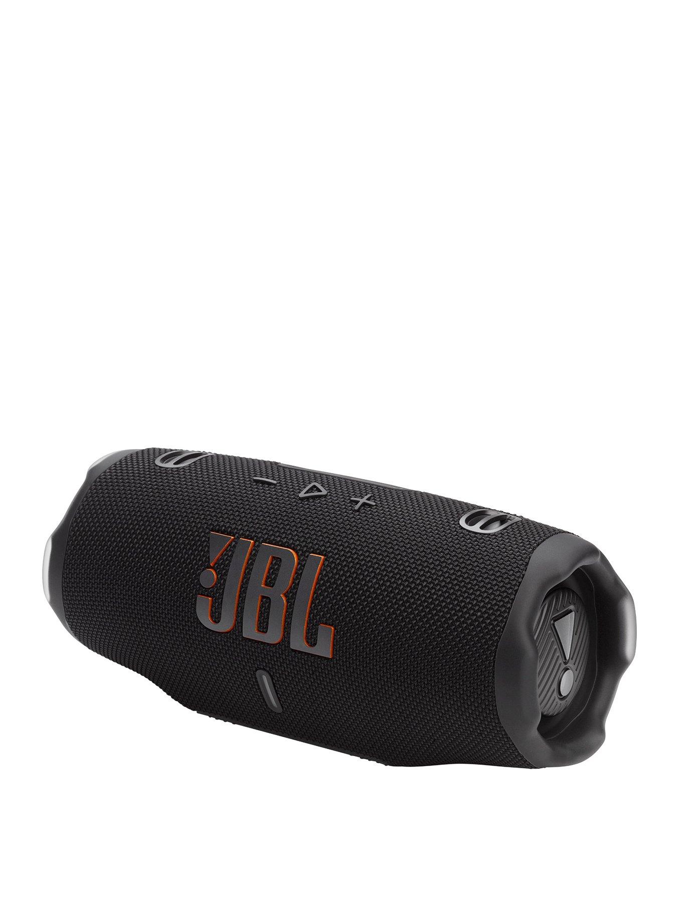 image of jbl-charge6-portable-bluetooth-speaker-with-powerbank-waterdust-proof-ip67-auracast-black