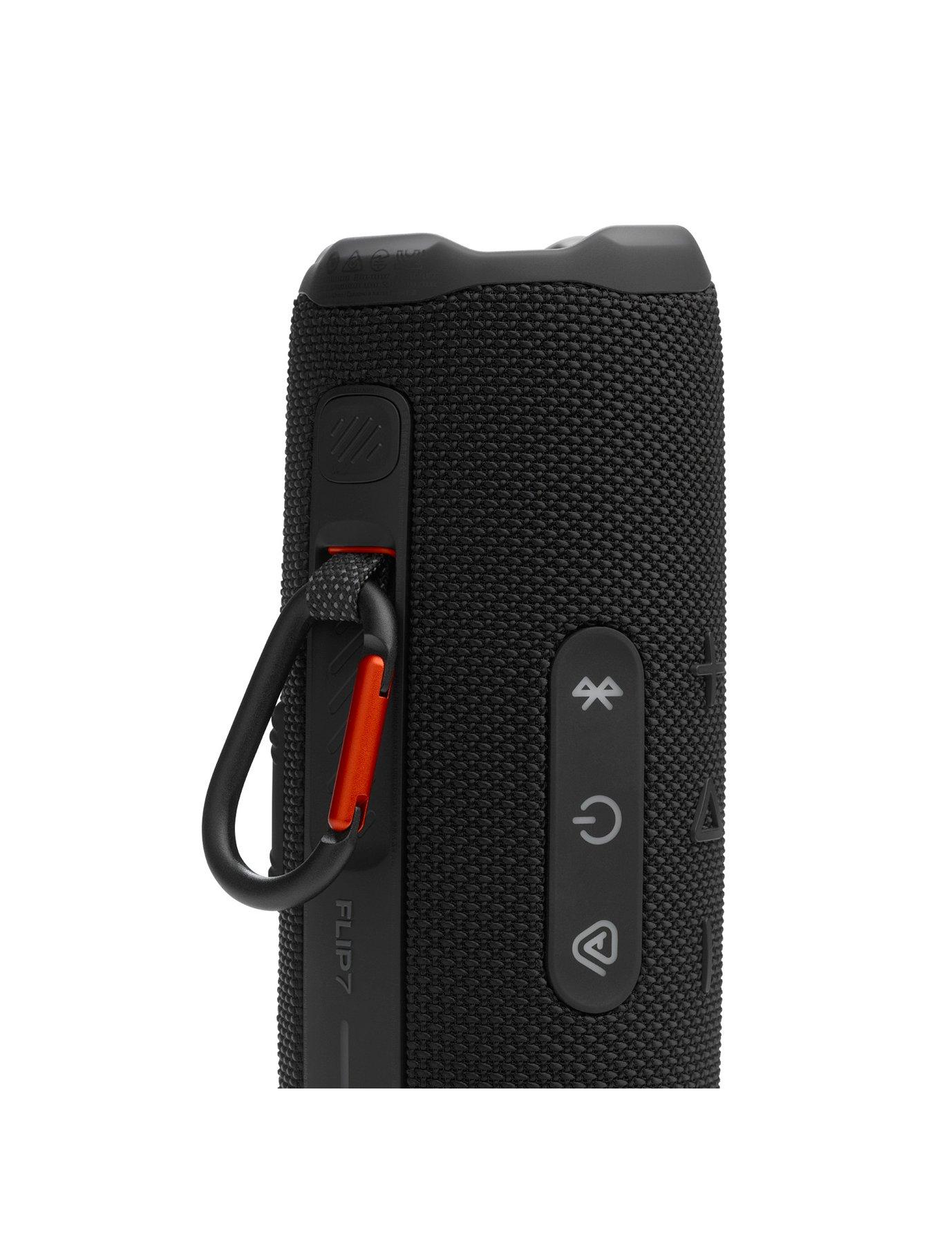  image of jbl-flip-7-portable-bluetooth-speaker-waterdust-proof-ip67-auracast-black