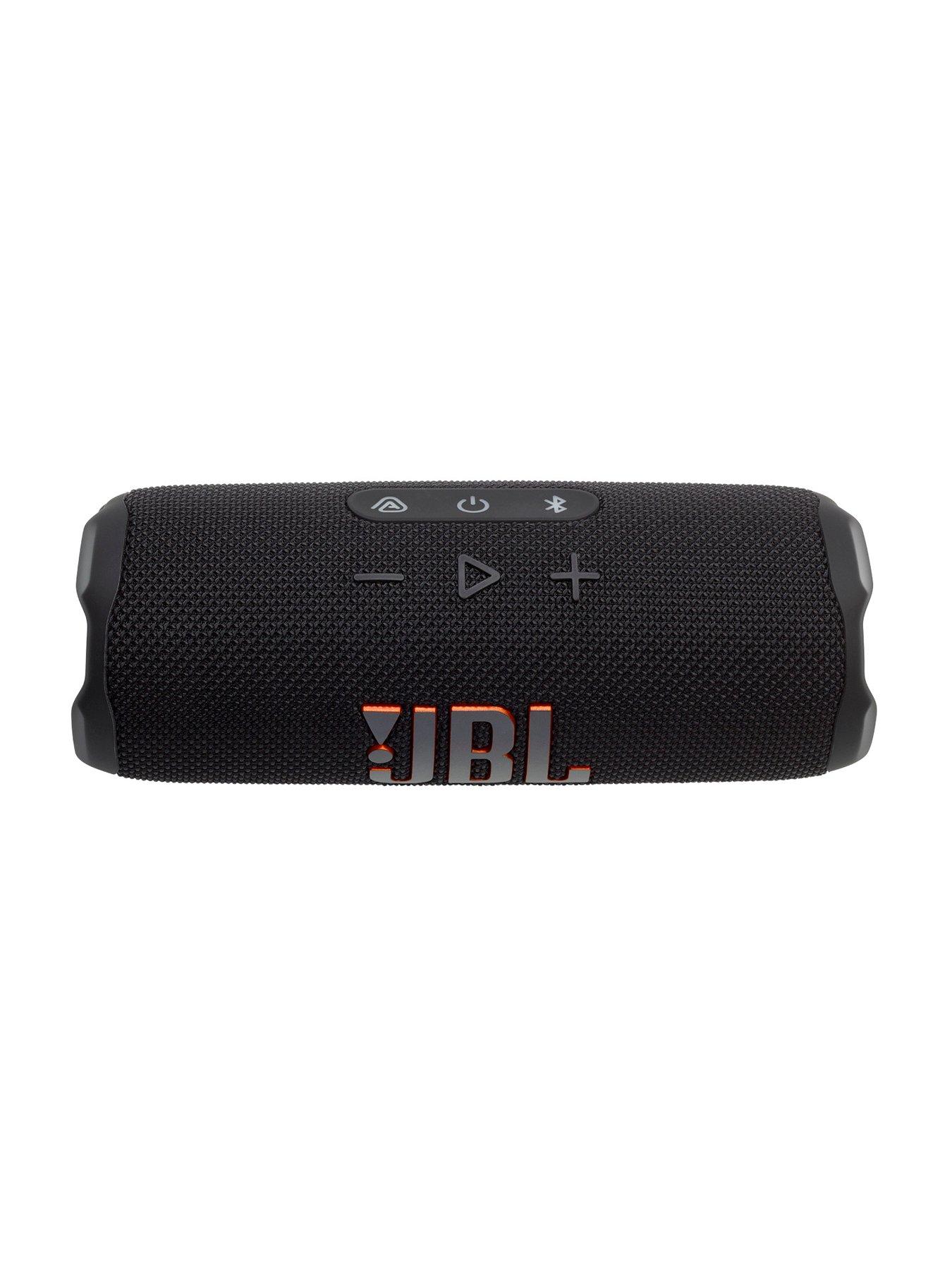  image of jbl-flip-7-portable-bluetooth-speaker-waterdust-proof-ip67-auracast-black